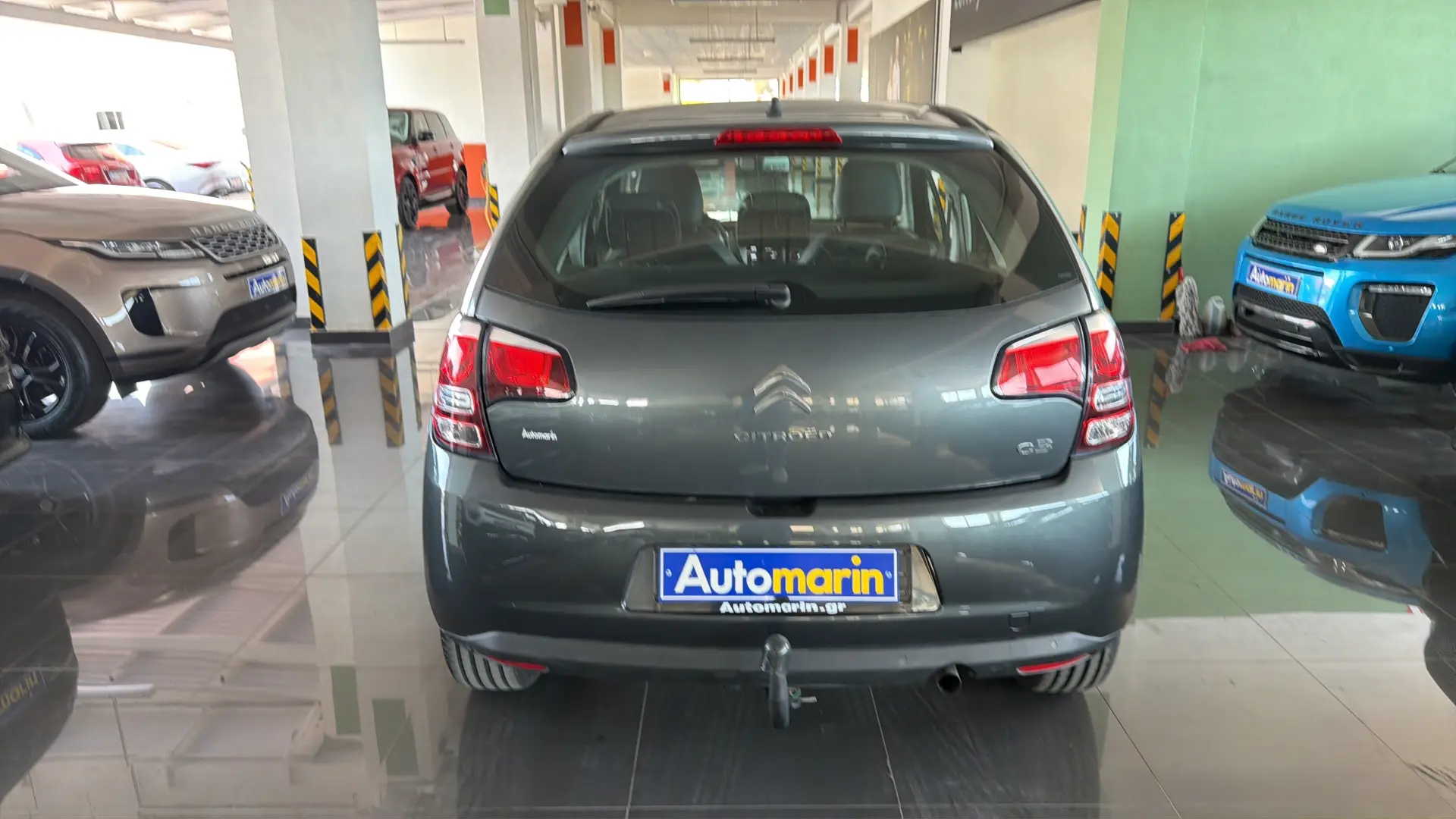 View 5 - Citroen C3 - 2016