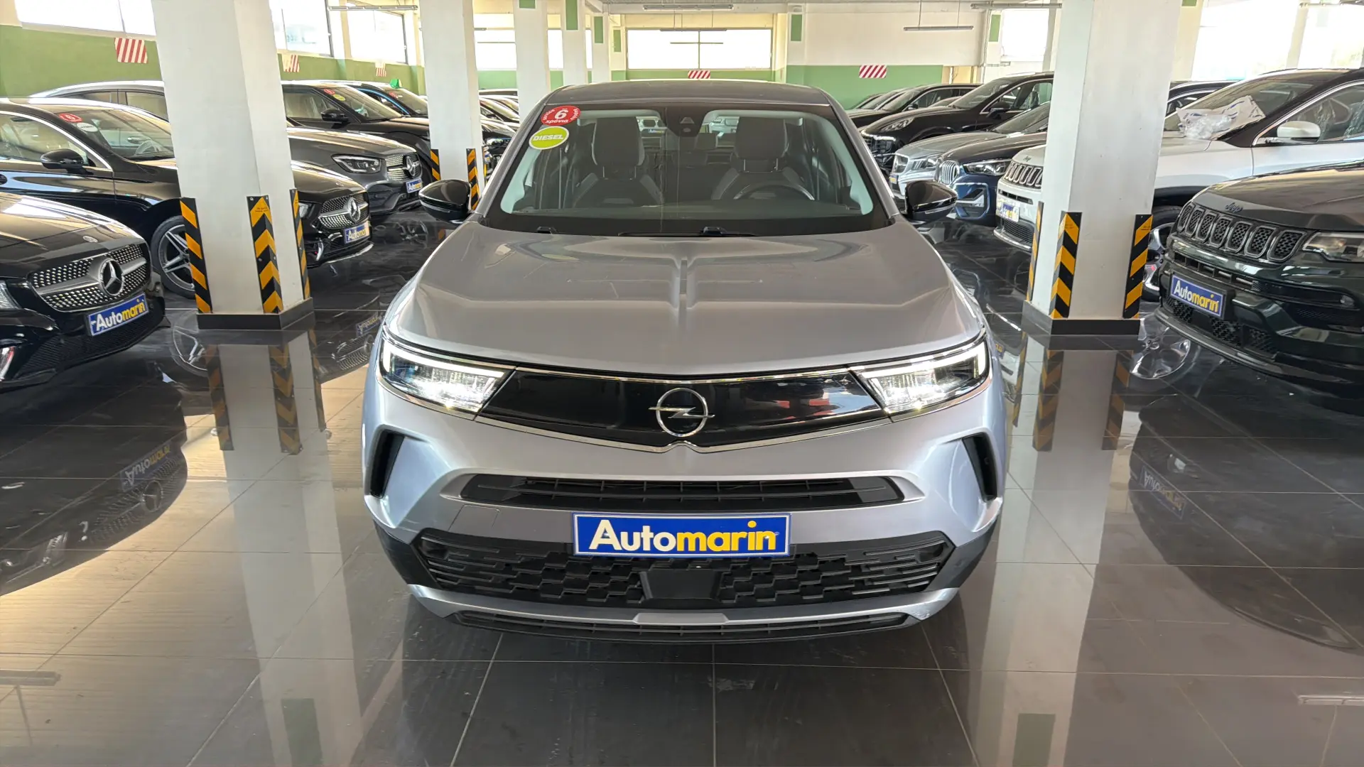 View 2 - Opel Mokka - 2023