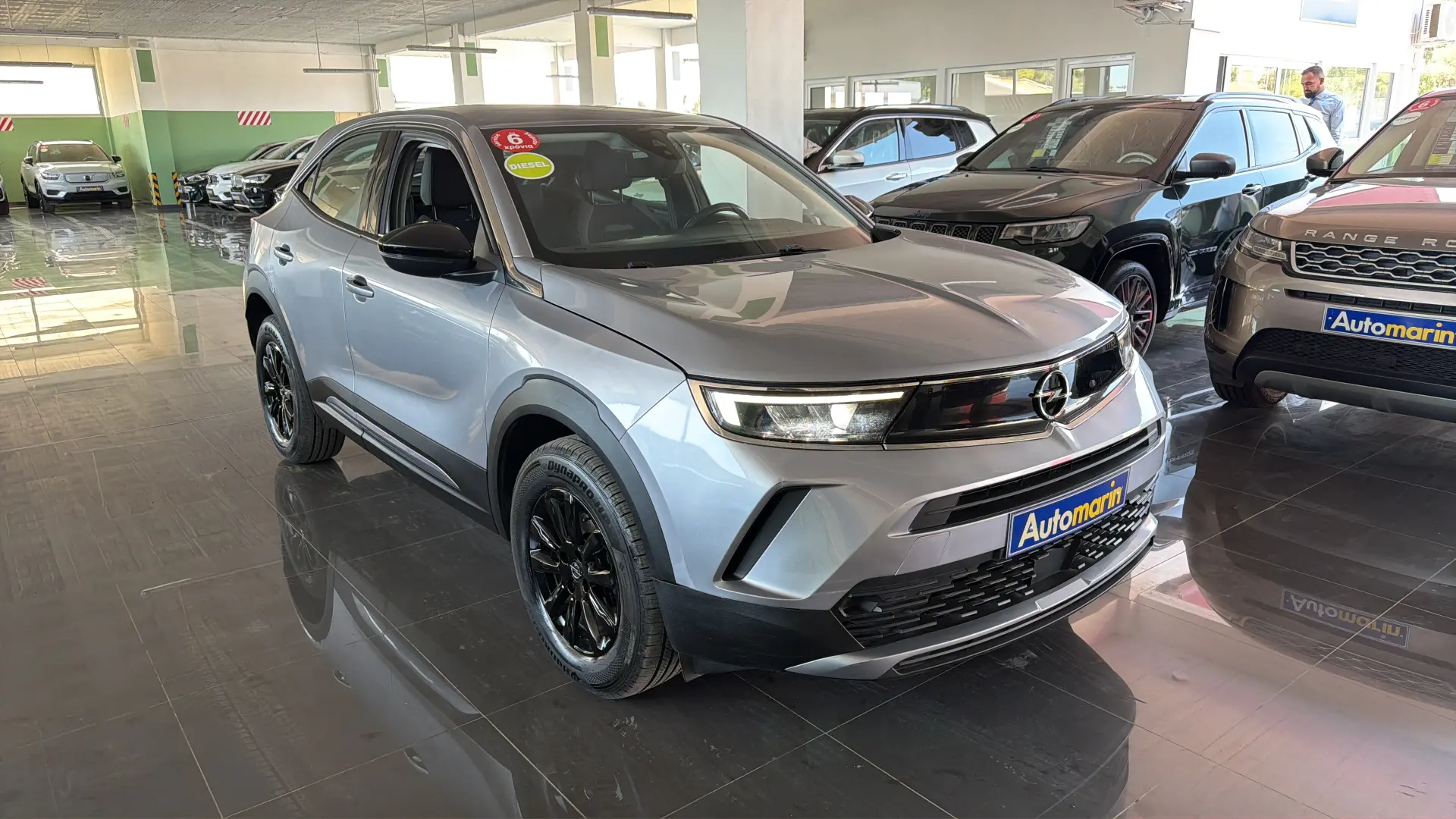 View 3 - Opel Mokka - 2023