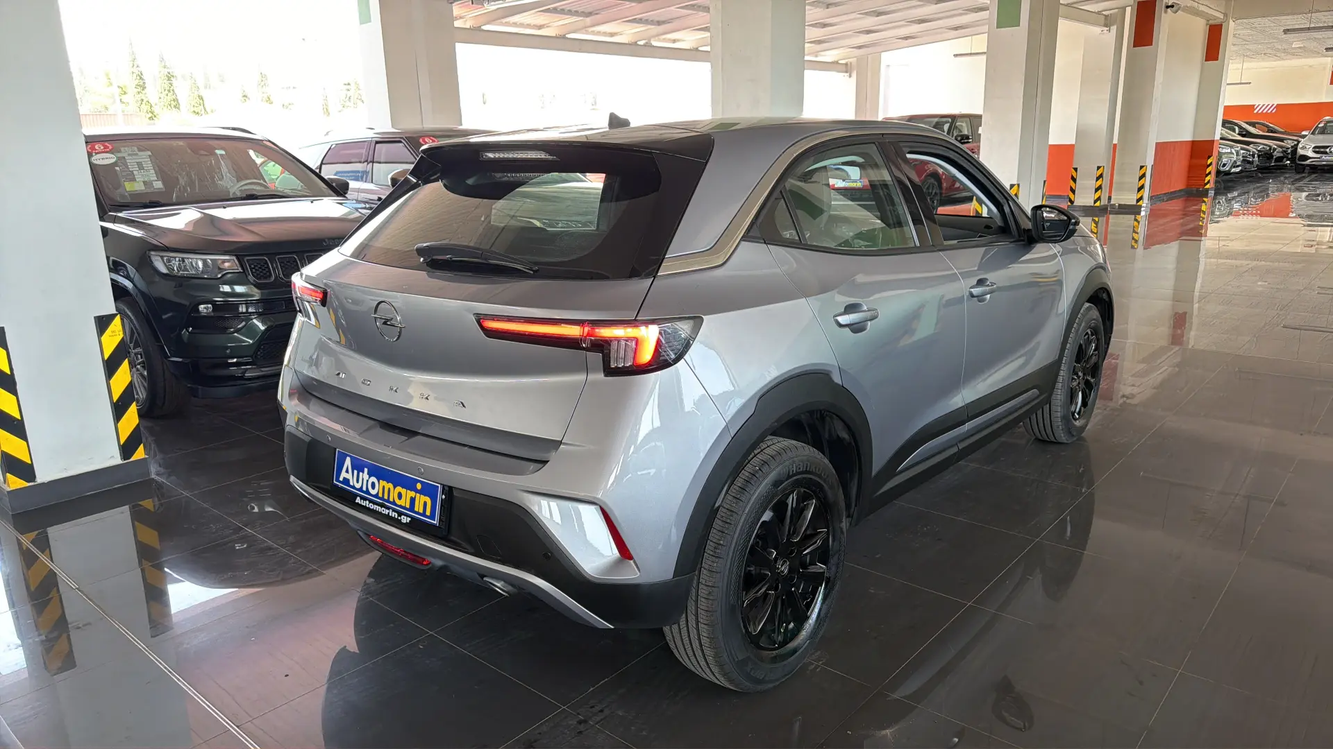 View 4 - Opel Mokka - 2023