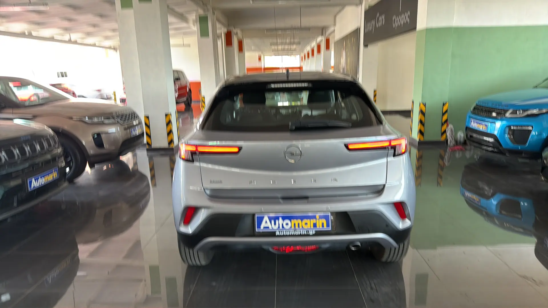 View 5 - Opel Mokka - 2023