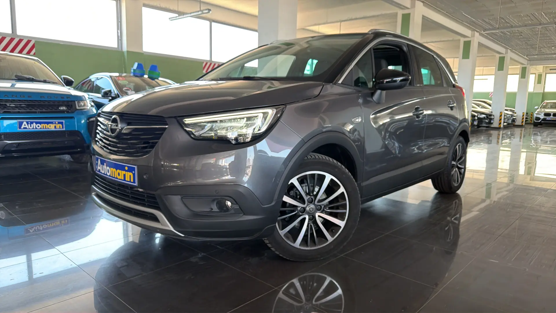 View 1 - Opel Crossland X - 2019