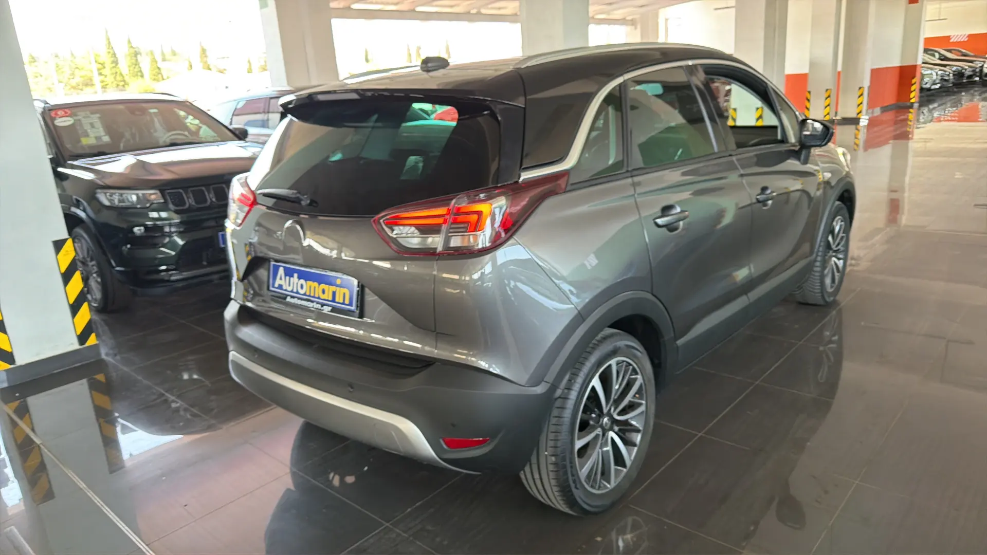 View 3 - Opel Crossland X - 2019