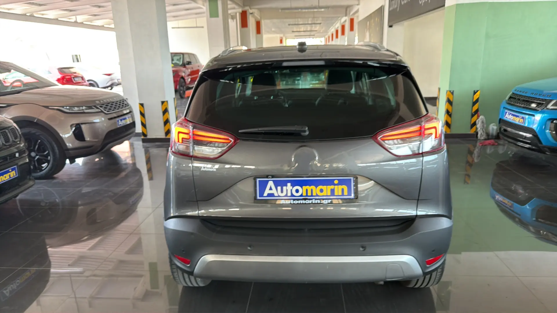 View 4 - Opel Crossland X - 2019