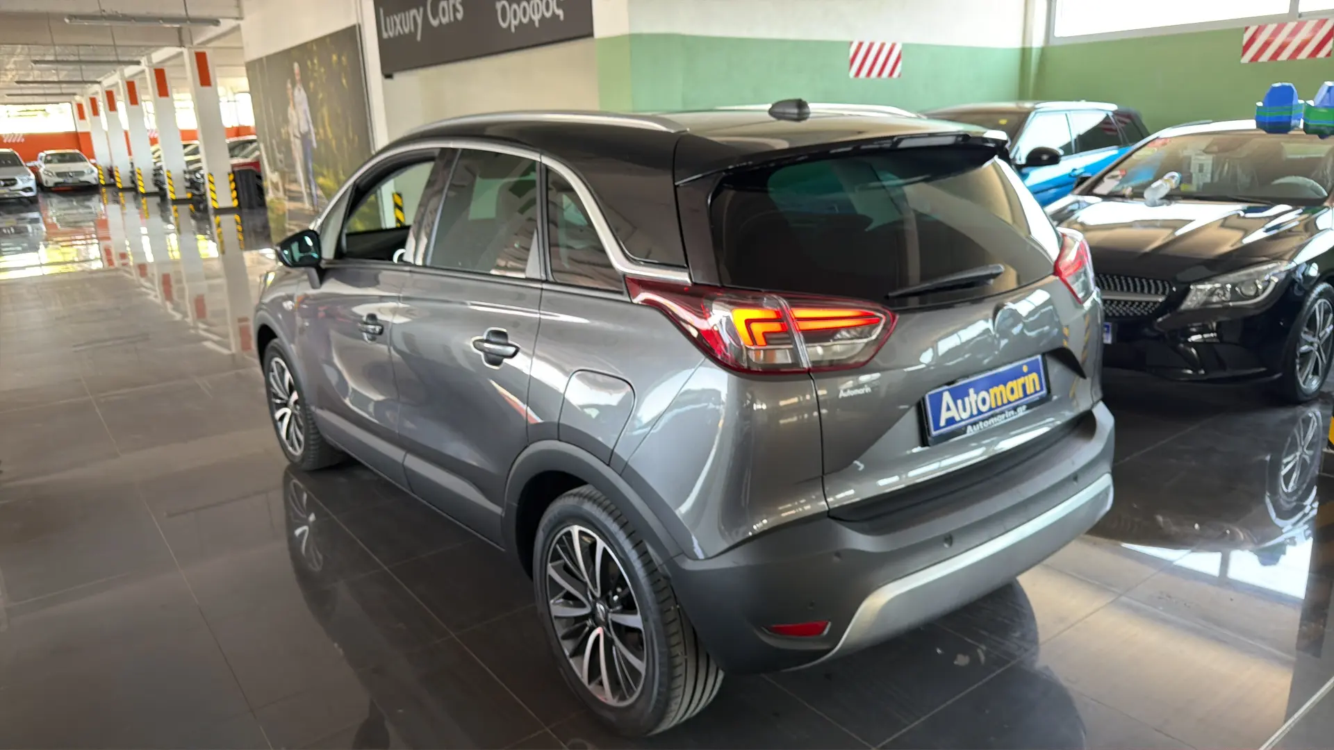 View 5 - Opel Crossland X - 2019