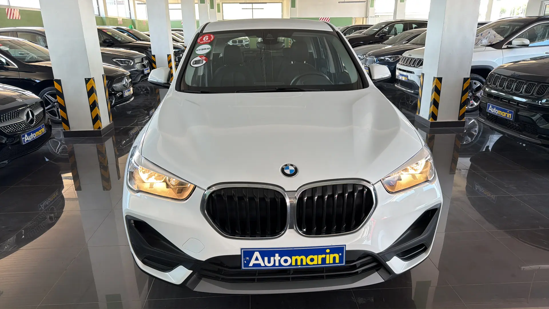 View 2 - BMW X1 - 2021