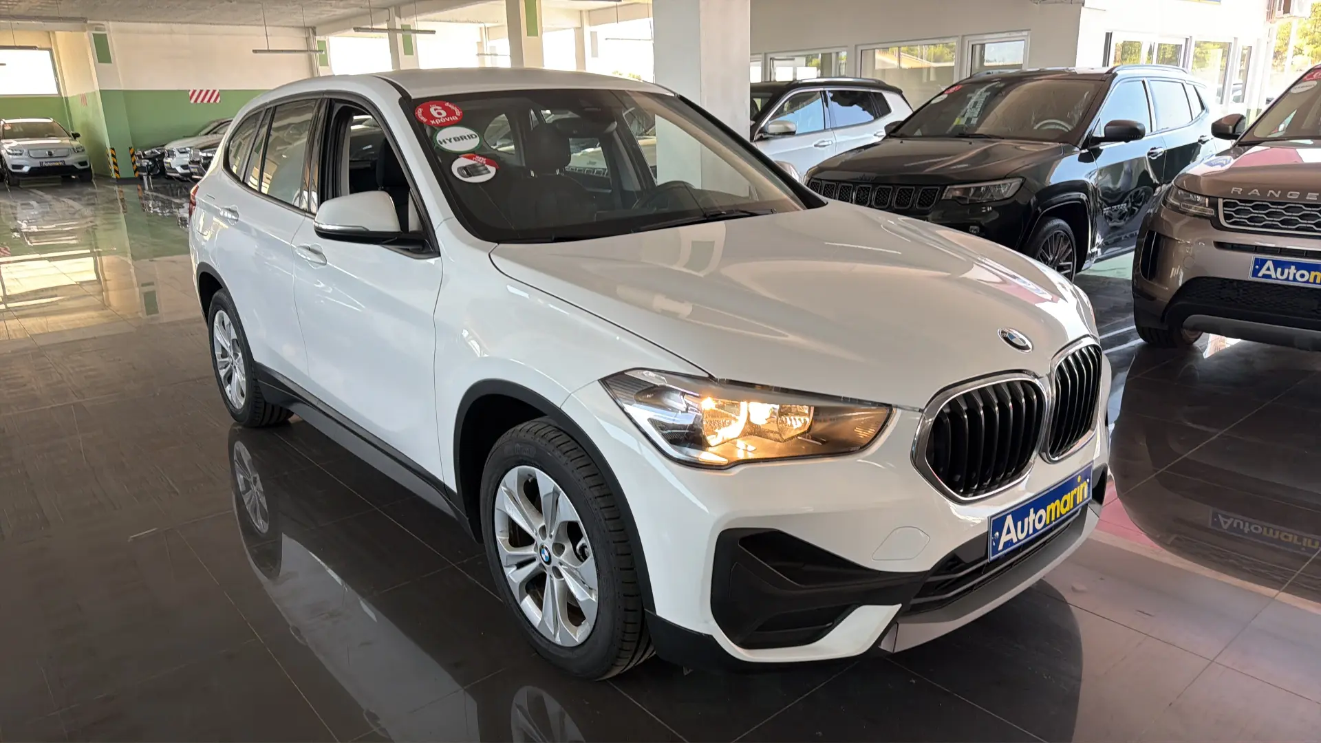 View 3 - BMW X1 - 2021