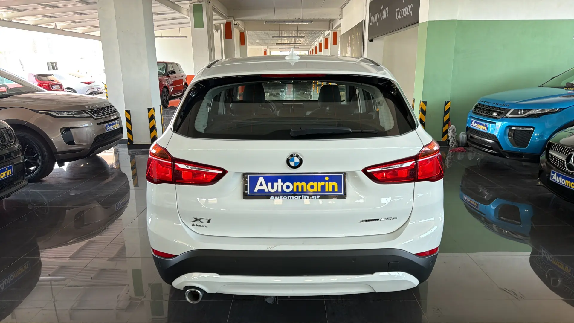 View 5 - BMW X1 - 2021