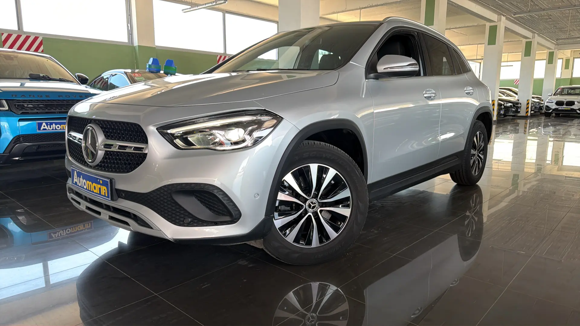 View 1 - Mercedes-Benz GLA 250 - 2022
