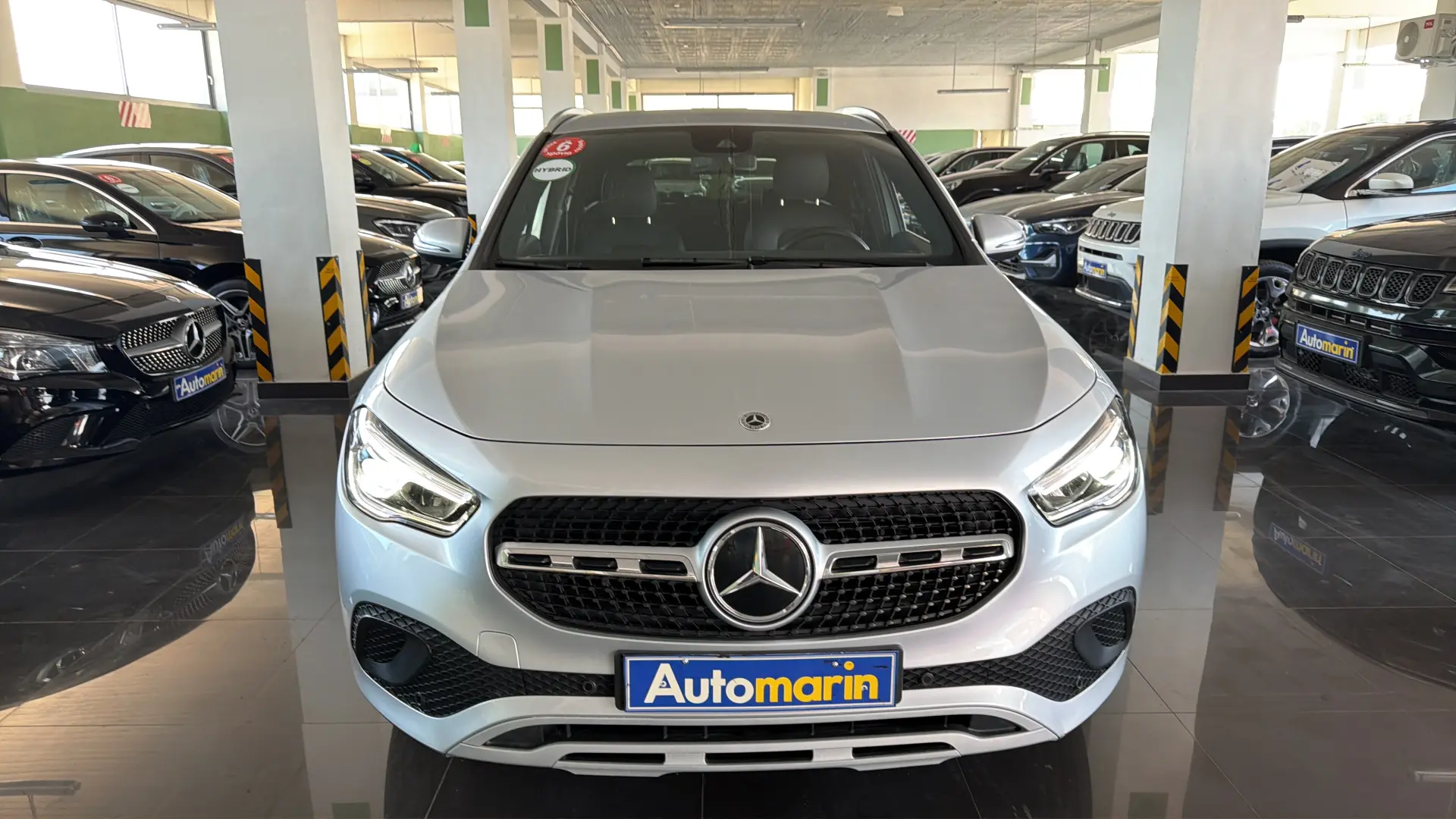 View 2 - Mercedes-Benz GLA 250 - 2022
