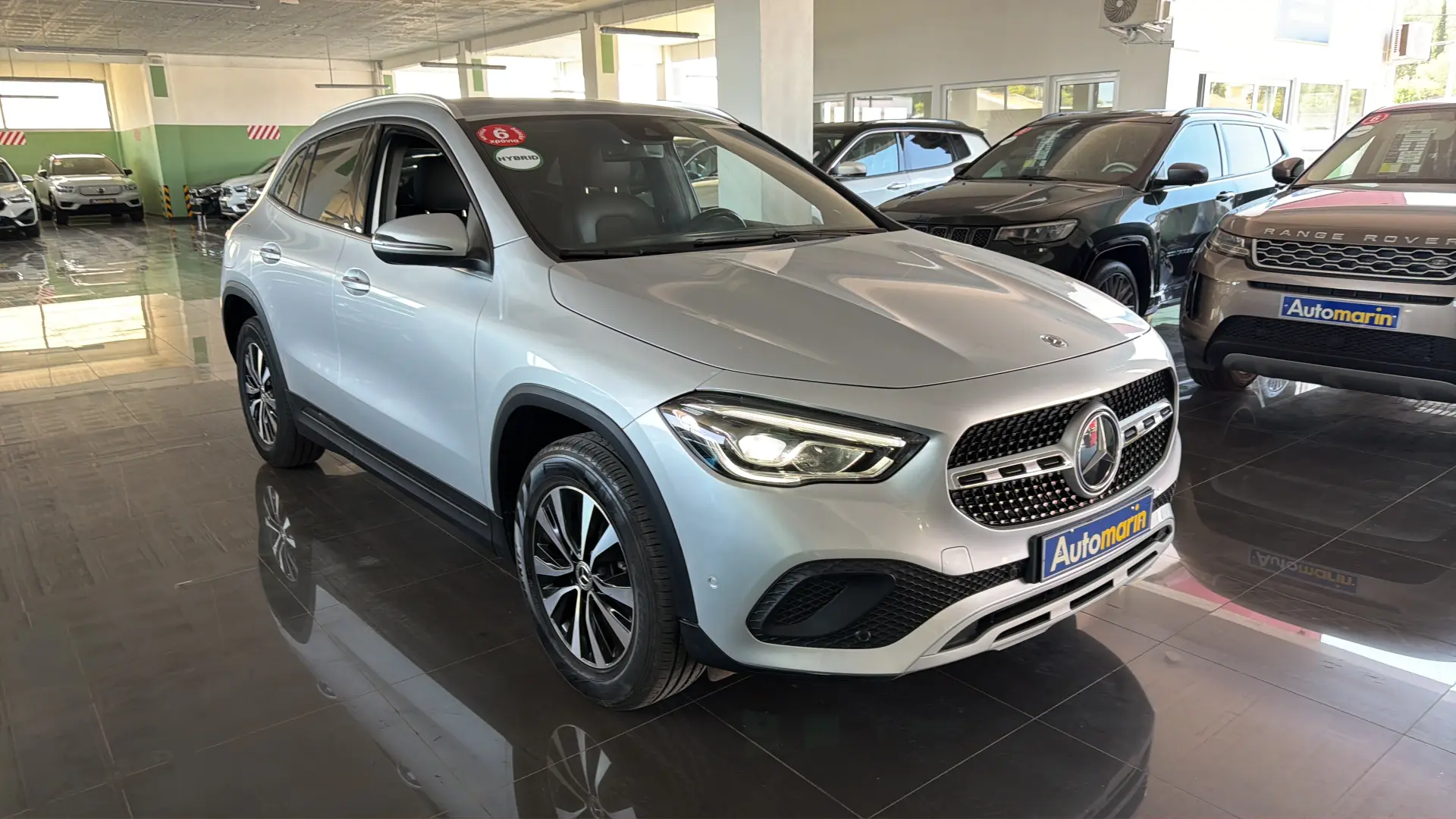View 3 - Mercedes-Benz GLA 250 - 2022