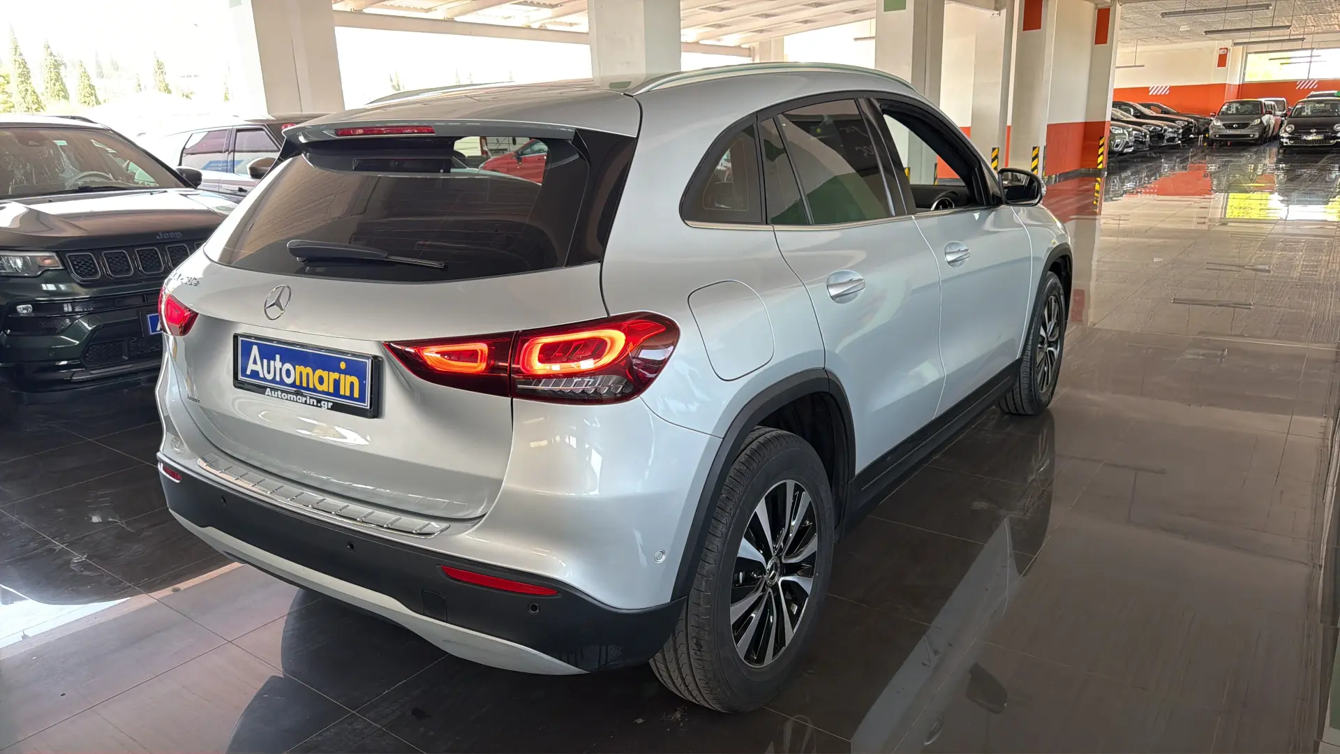 View 4 - Mercedes-Benz GLA 250 - 2022