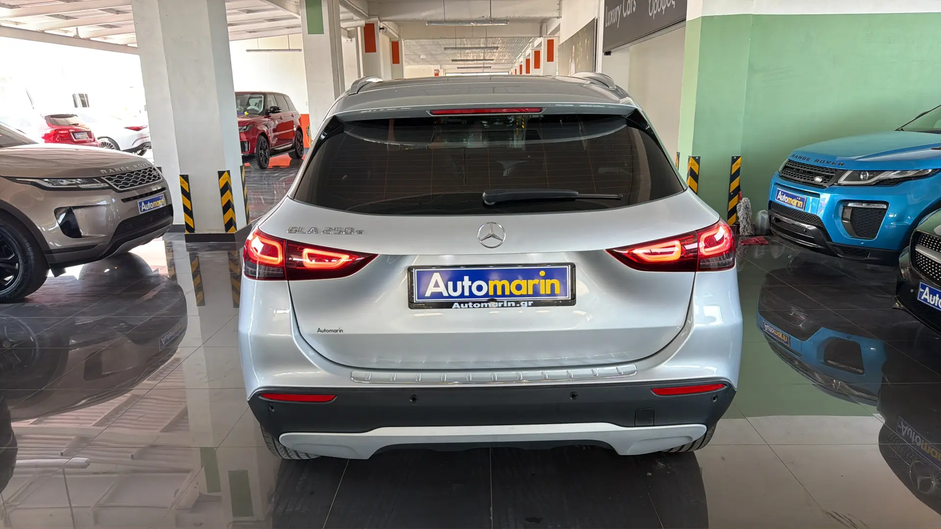View 5 - Mercedes-Benz GLA 250 - 2022