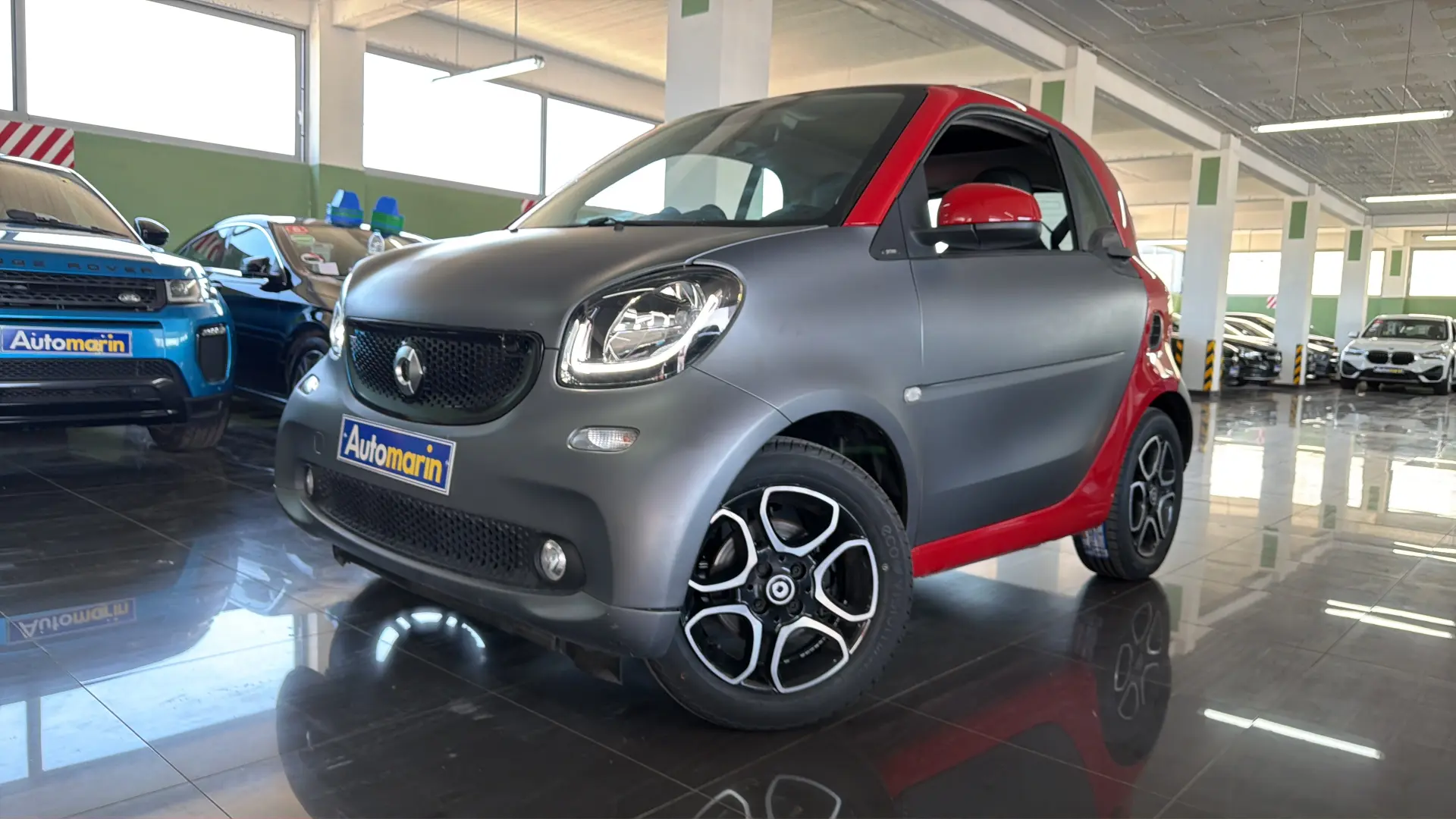 View 1 - Smart ForTwo - 2018