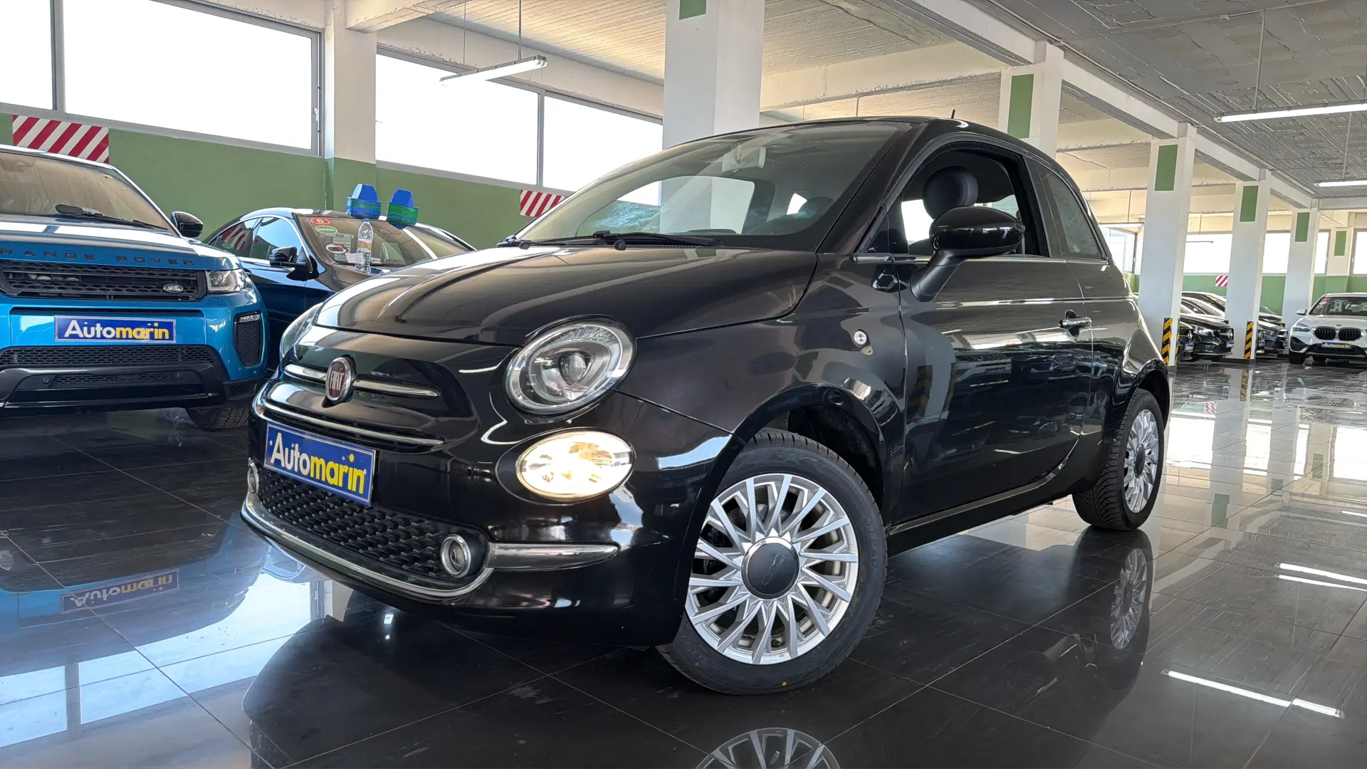 View 1 - Fiat 500 - 2015