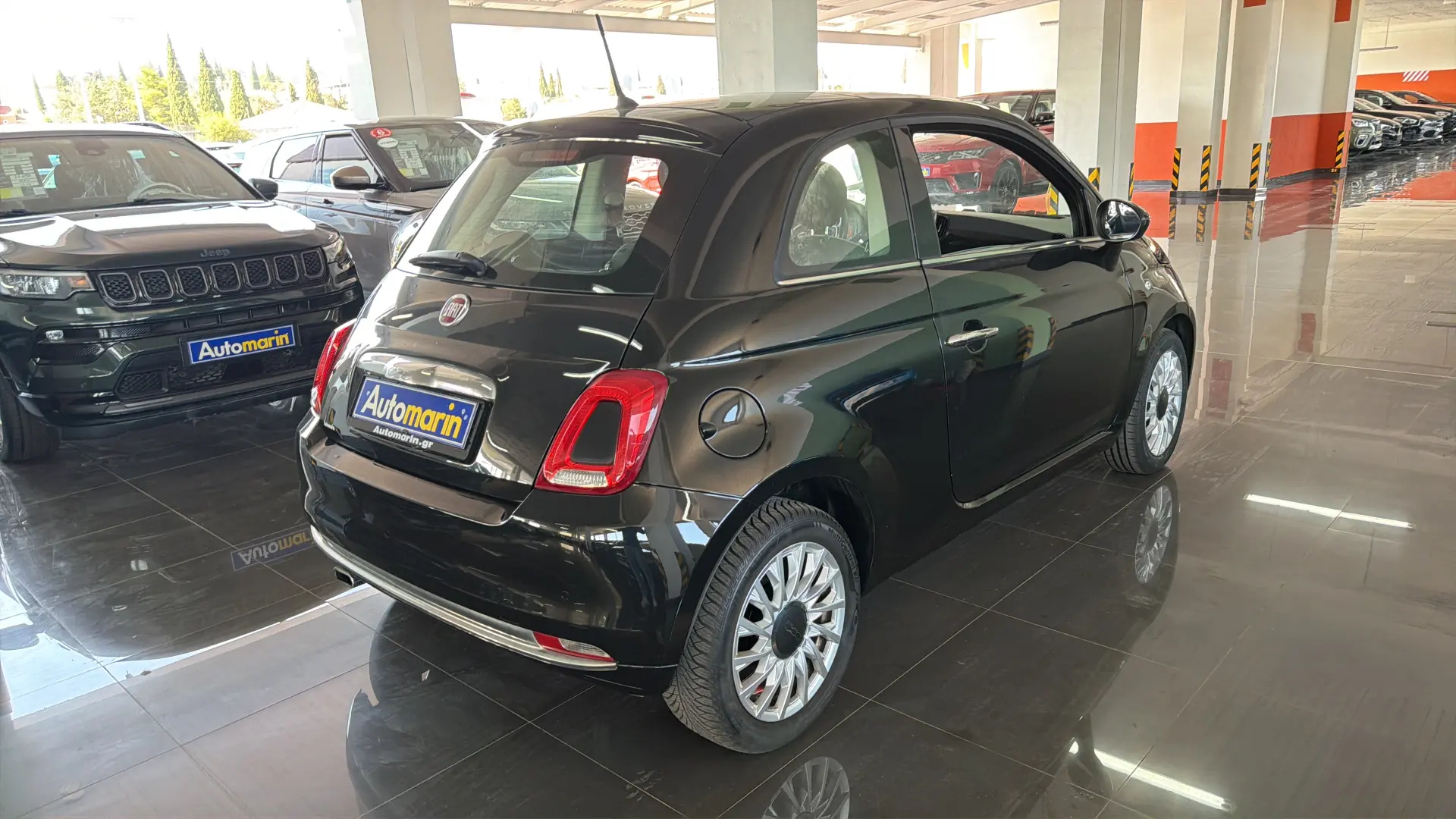 View 4 - Fiat 500 - 2015