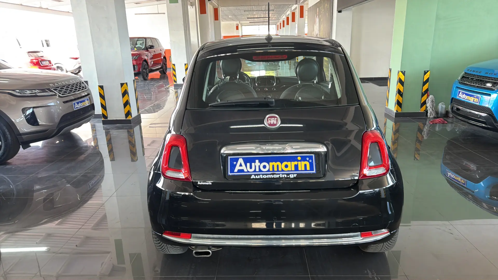 View 5 - Fiat 500 - 2015