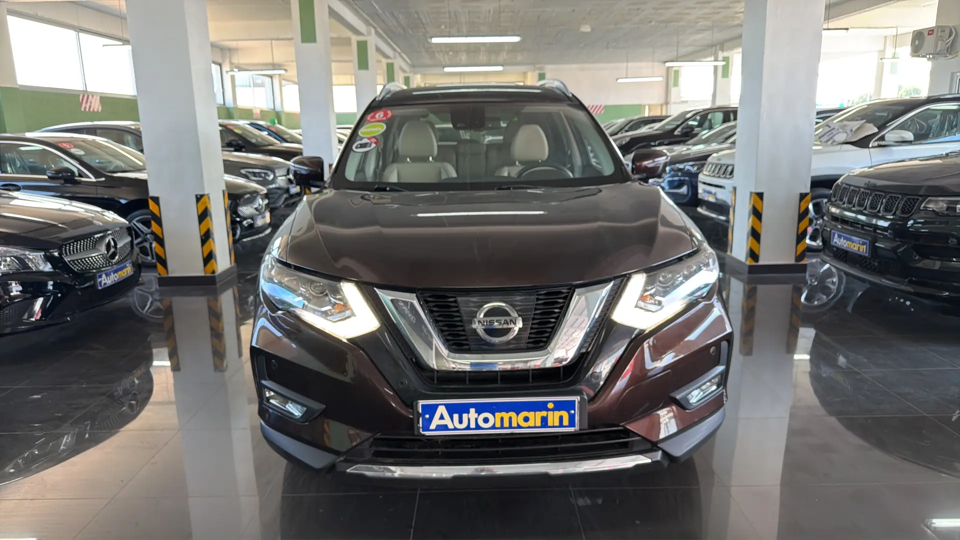 View 2 - Nissan X-Trail - 2018