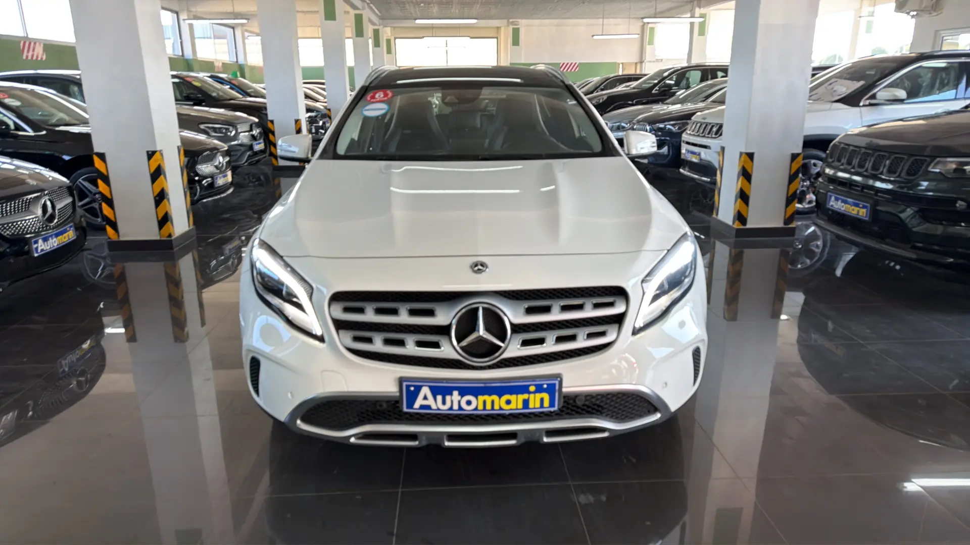 View 2 - Mercedes-Benz GLA 200 - 2017
