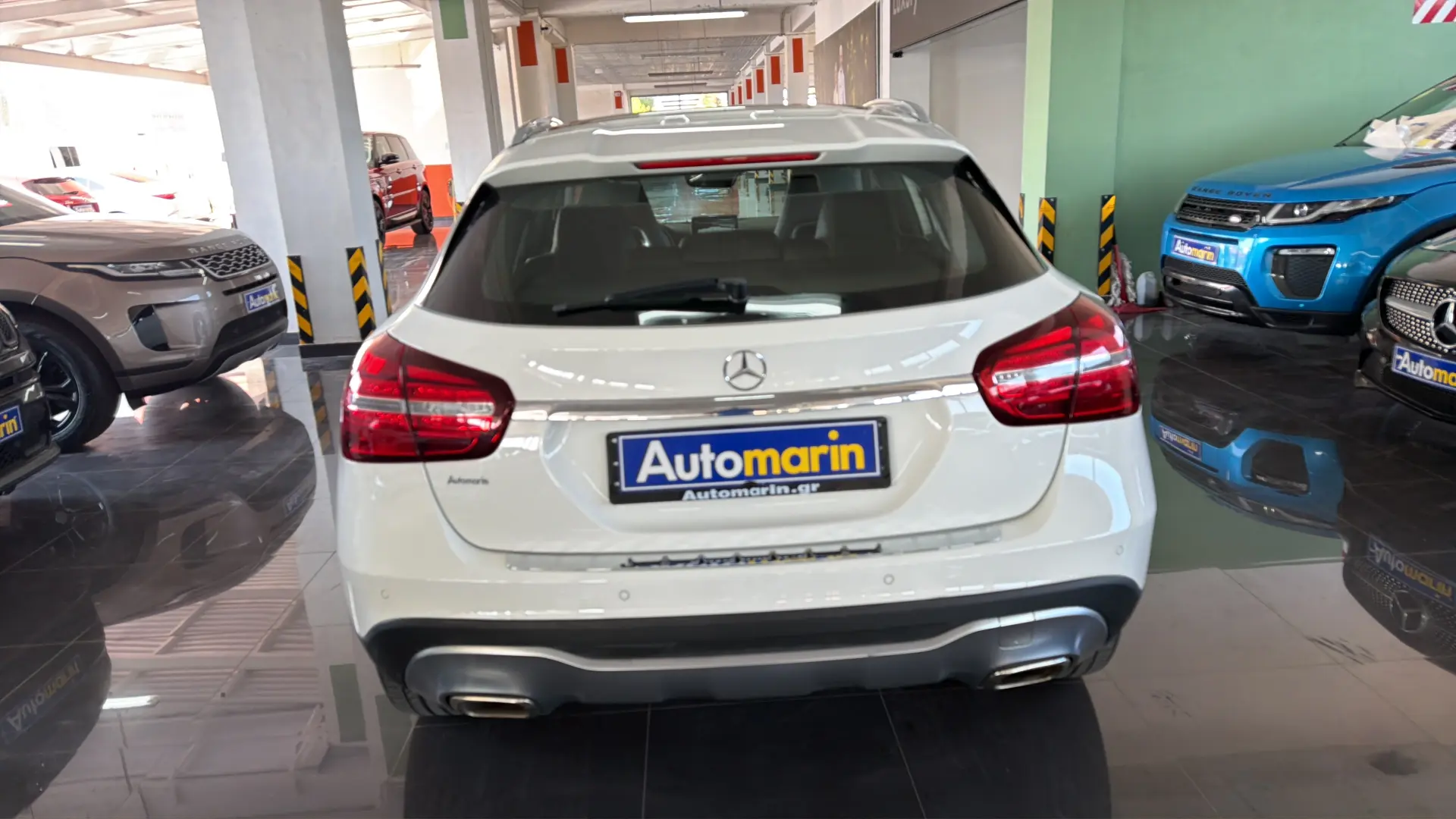 View 5 - Mercedes-Benz GLA 200 - 2017