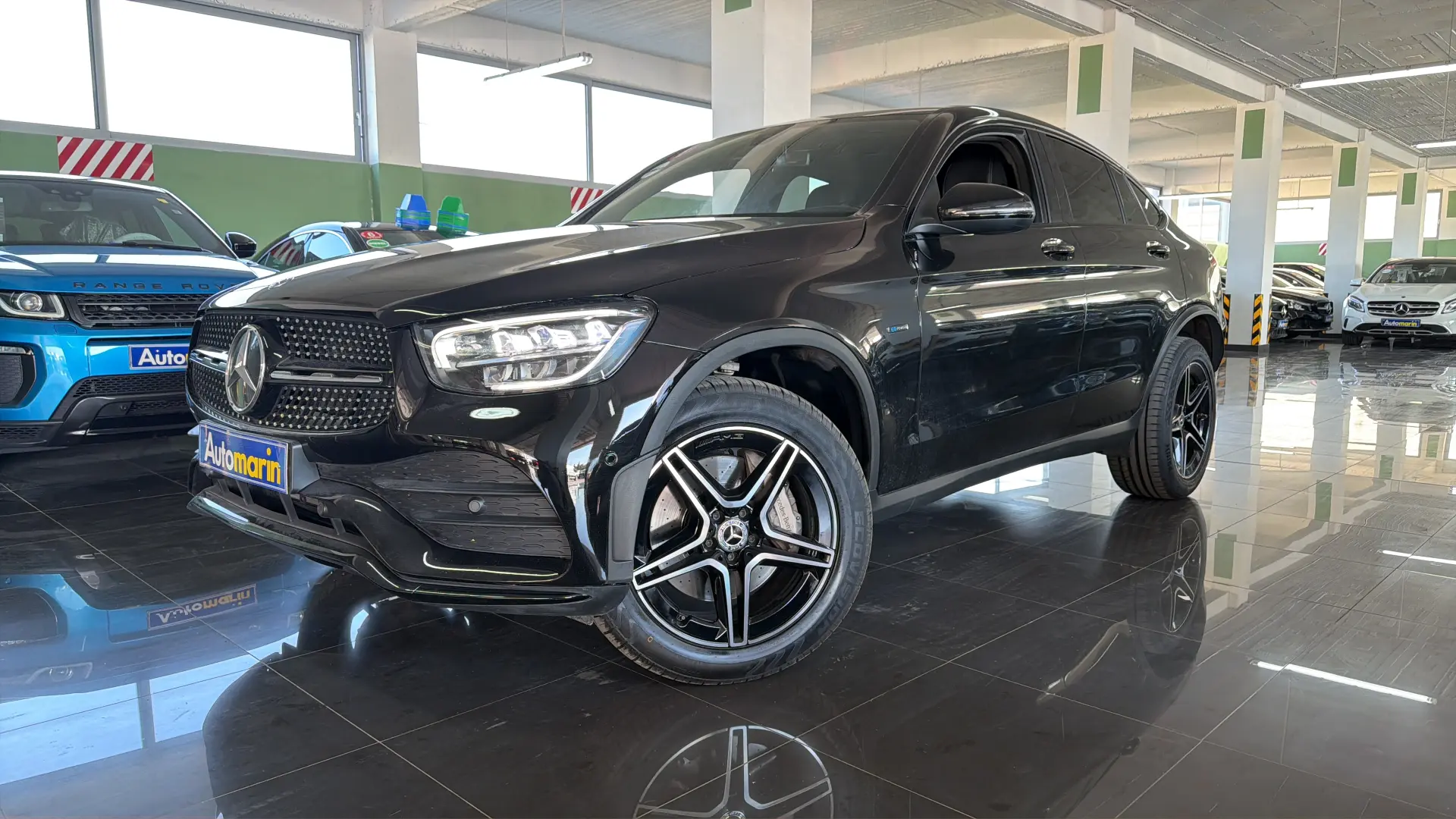 View 1 - Mercedes-Benz GLC 300 - 2022