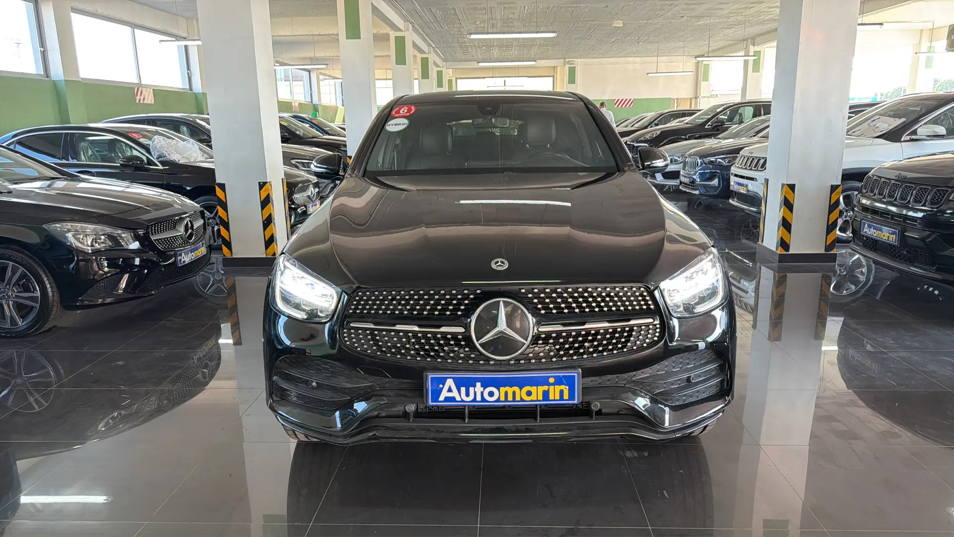 View 2 - Mercedes-Benz GLC 300 - 2022