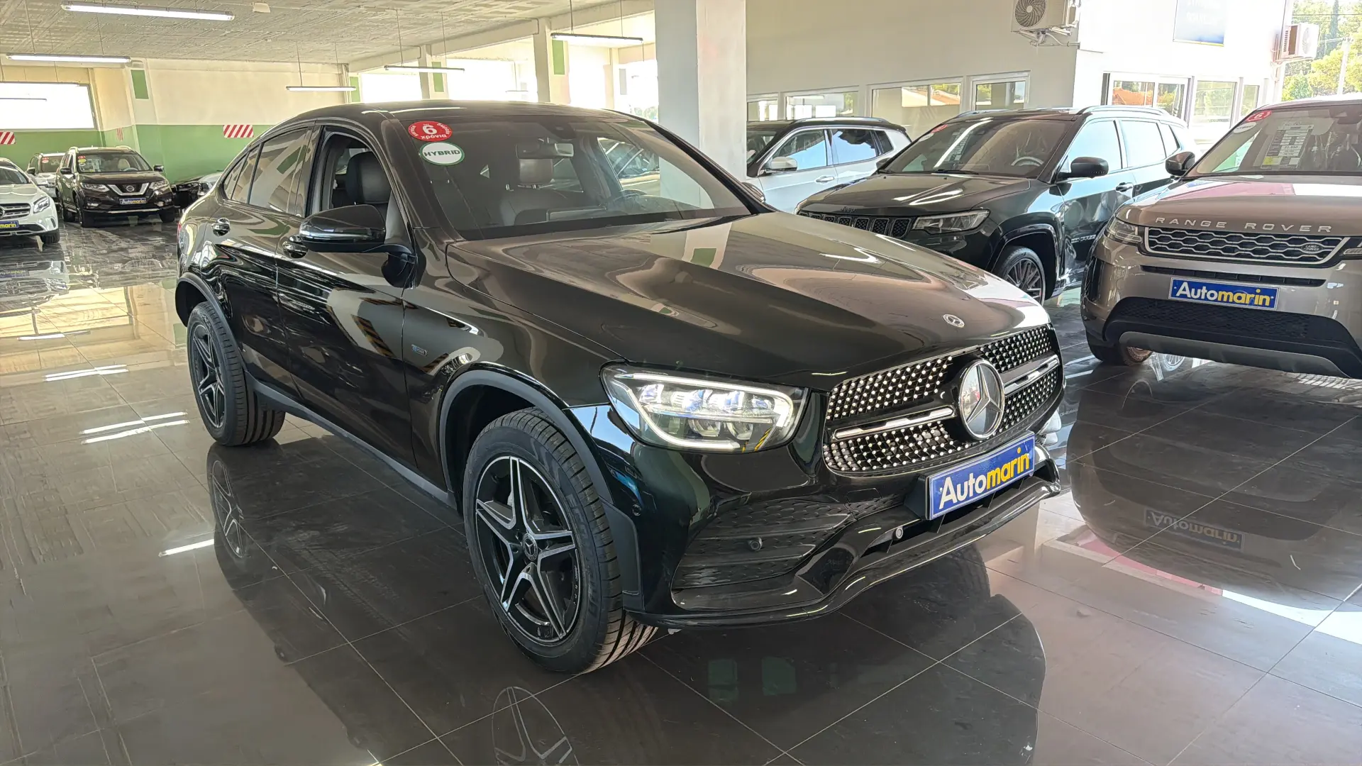 View 3 - Mercedes-Benz GLC 300 - 2022