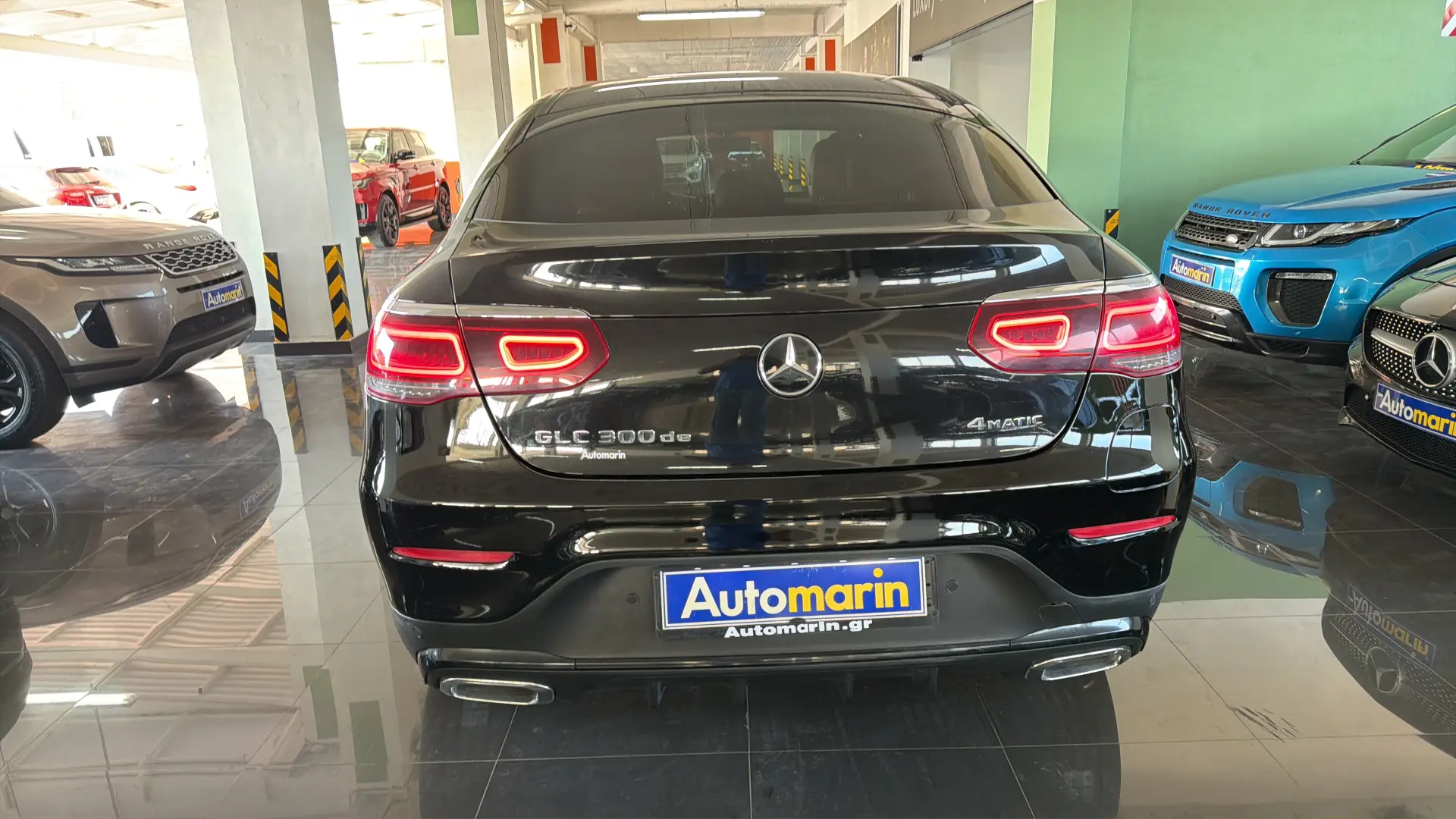 View 5 - Mercedes-Benz GLC 300 - 2022