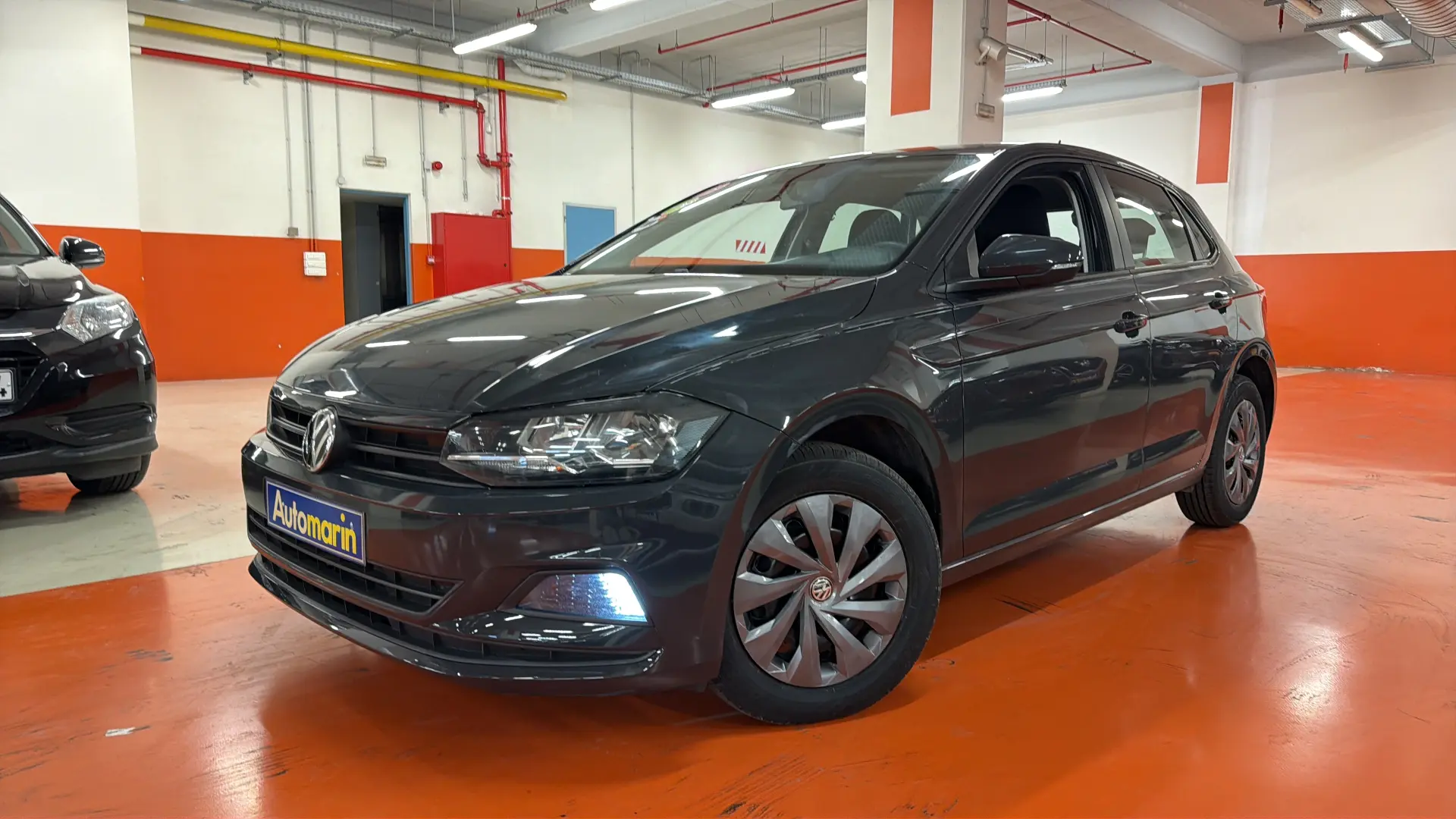 View 1 - Volkswagen Polo - 2019