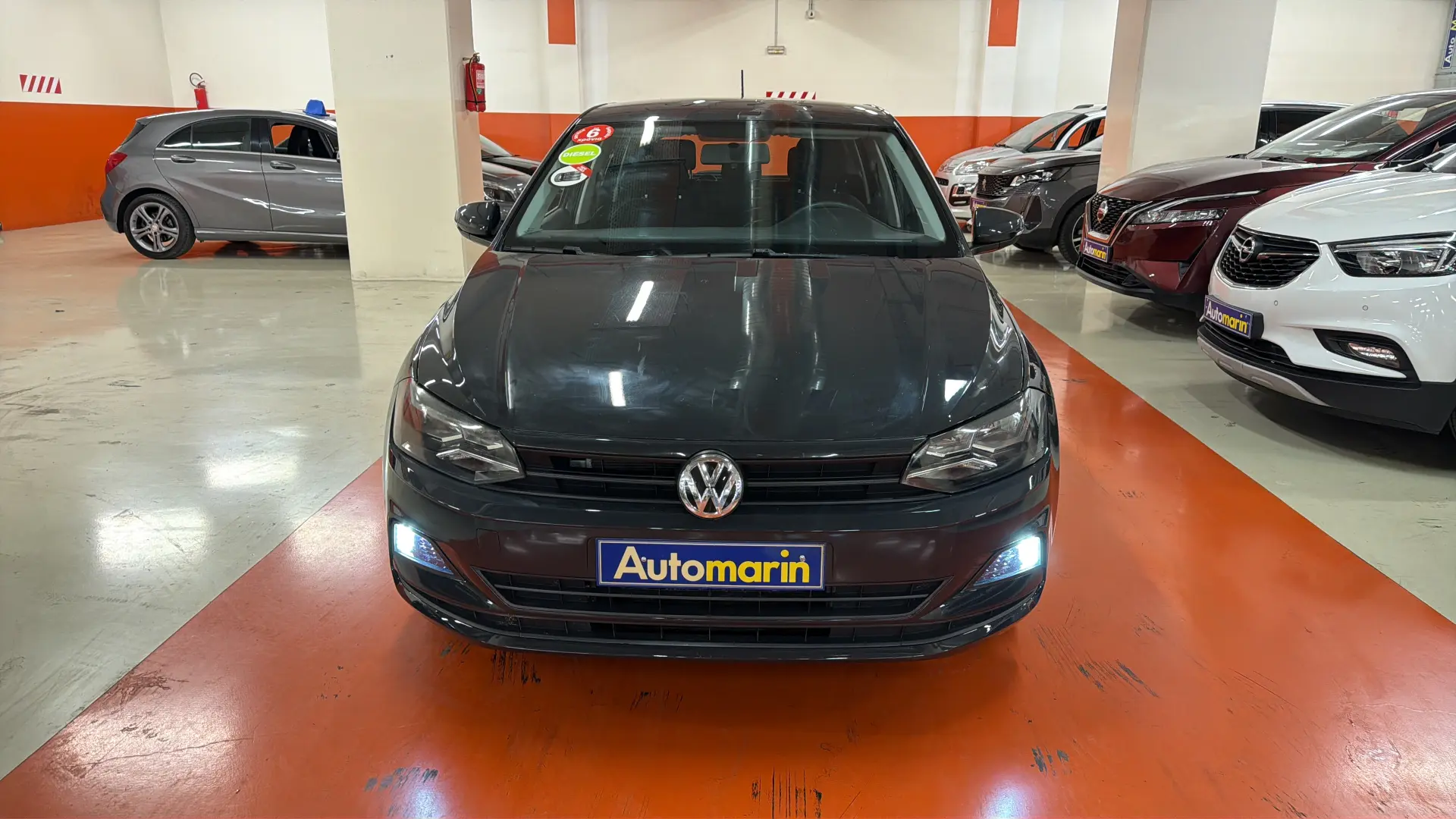 View 2 - Volkswagen Polo - 2019