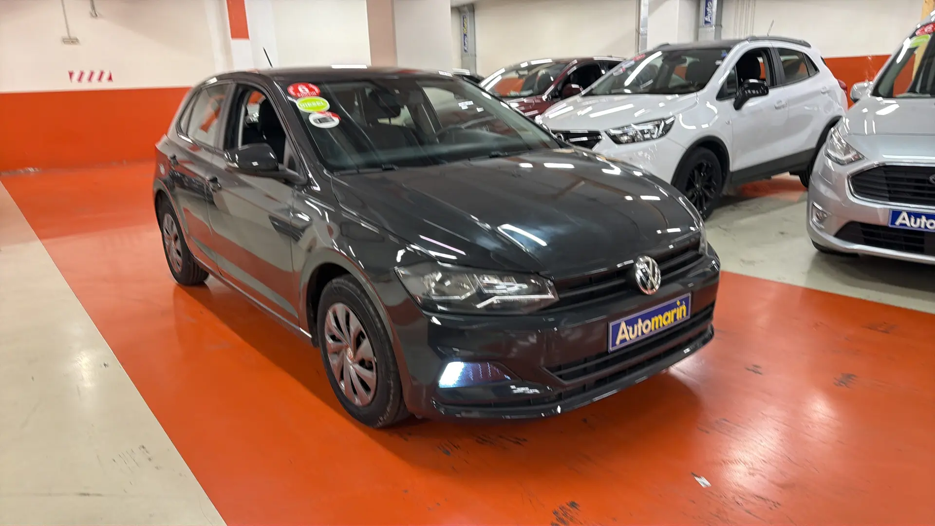 View 3 - Volkswagen Polo - 2019