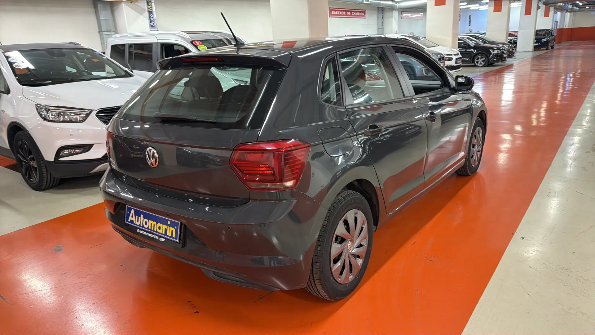 View 4 - Volkswagen Polo - 2019