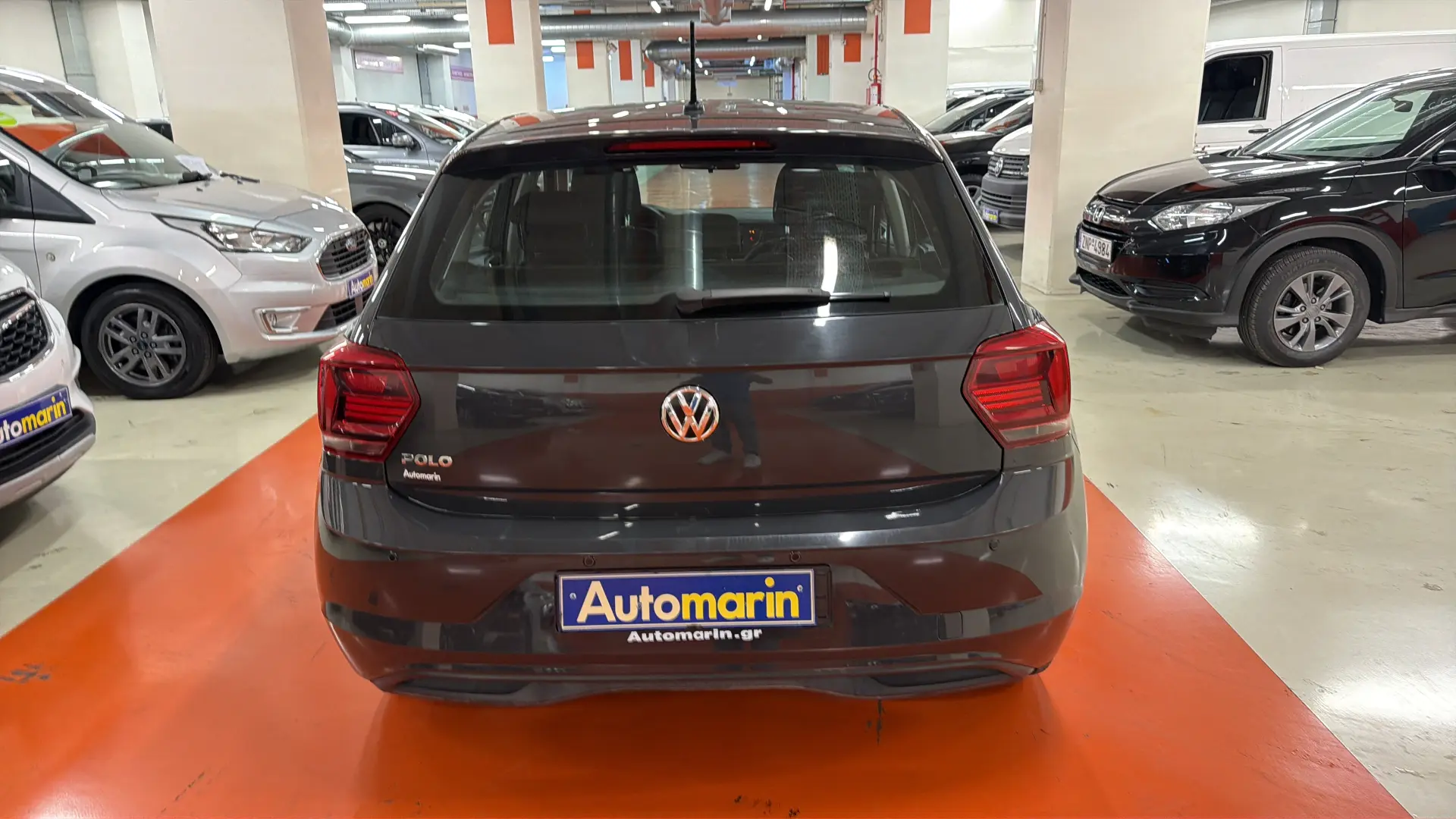 View 5 - Volkswagen Polo - 2019
