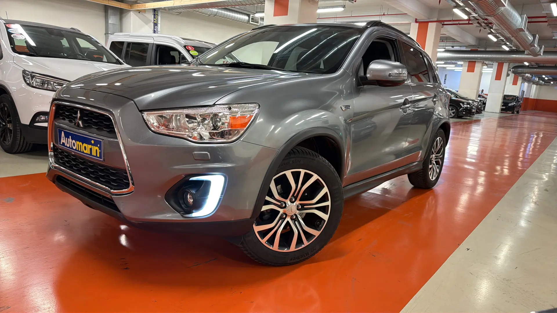 View 1 - Mitsubishi Asx - 2016