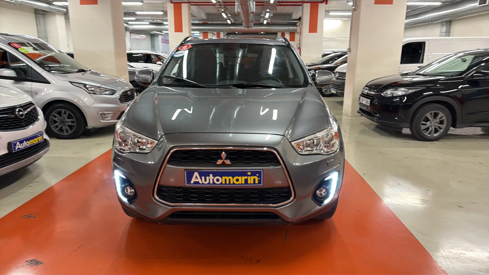 View 2 - Mitsubishi Asx - 2016