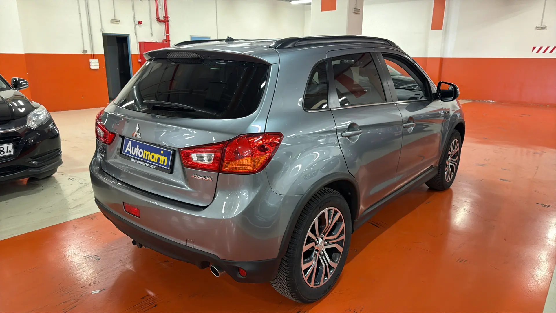 View 4 - Mitsubishi Asx - 2016
