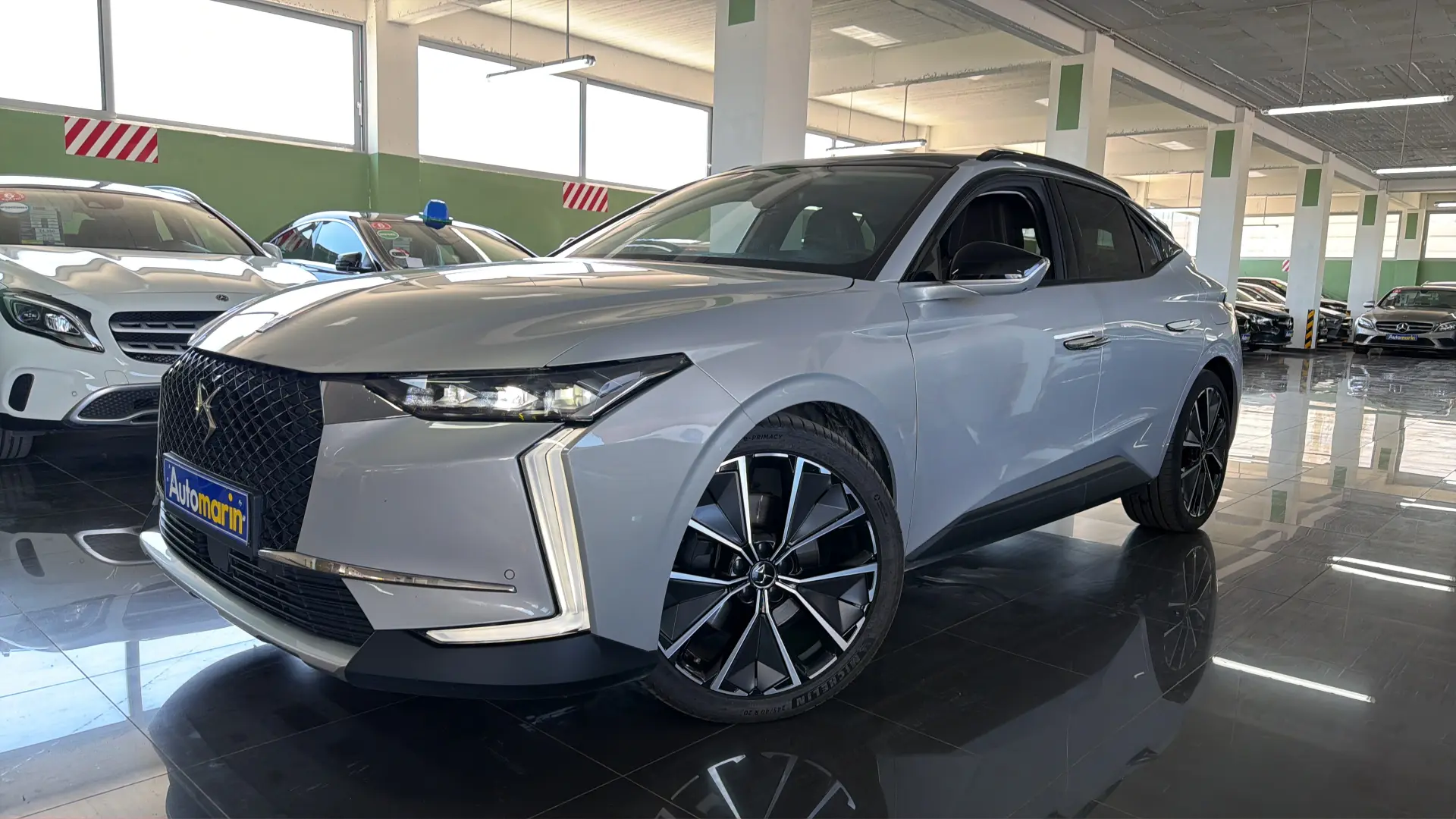 View 1 - DS DS4 - 2022