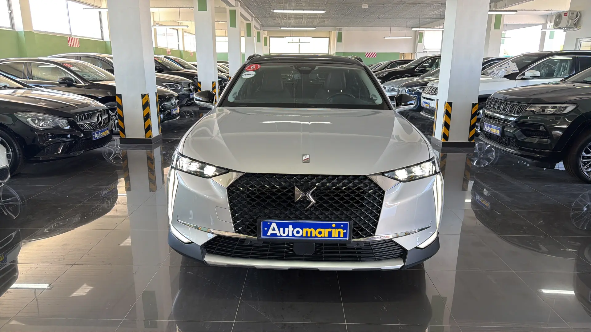 View 2 - DS DS4 - 2022