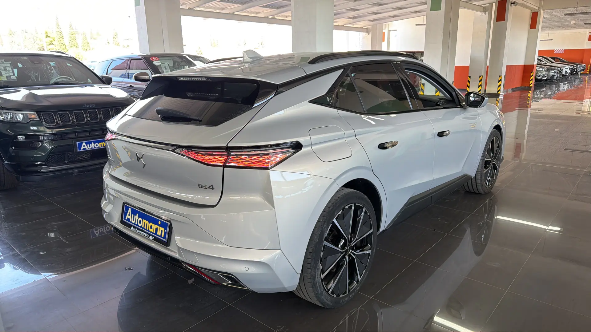 View 4 - DS DS4 - 2022