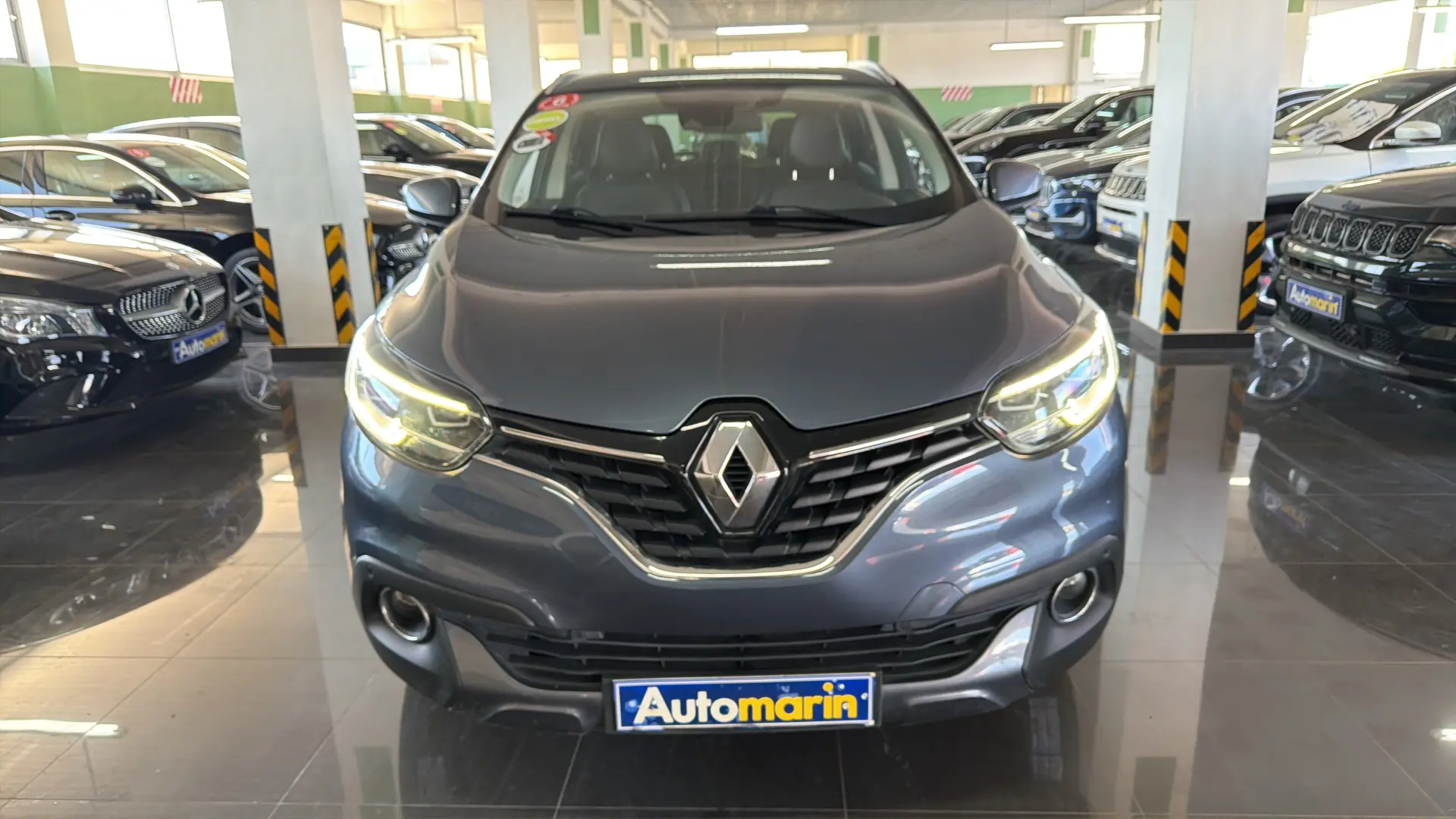 View 2 - Renault Kadjar - 2015