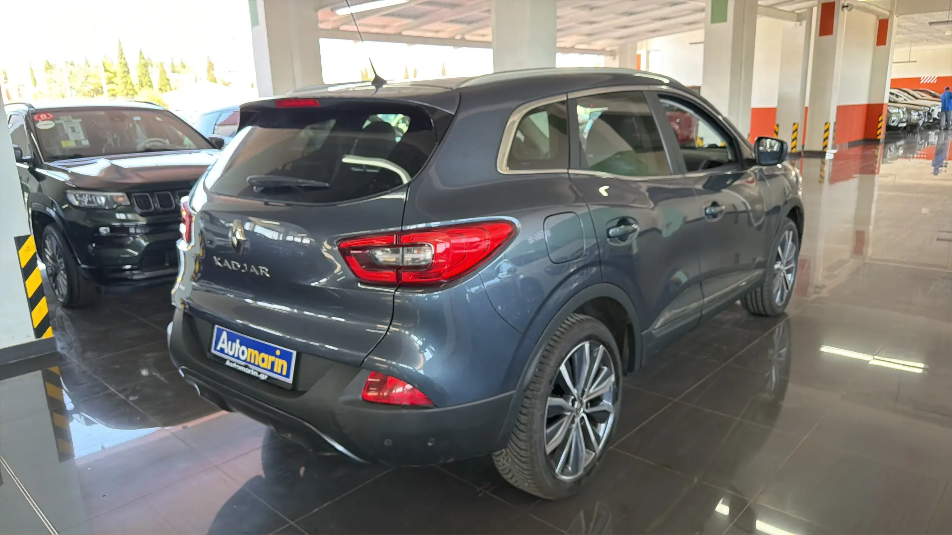 View 4 - Renault Kadjar - 2015