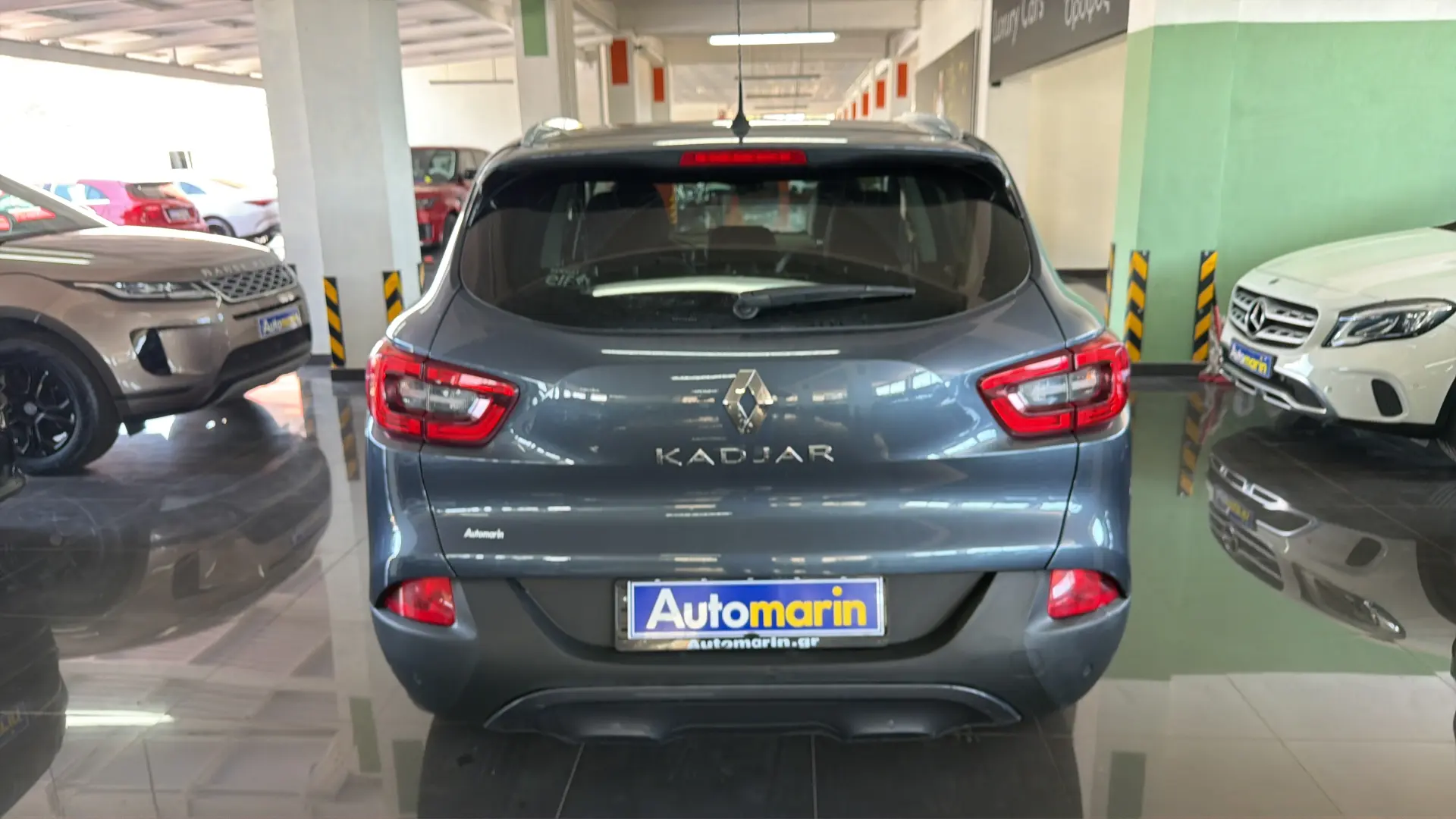 View 5 - Renault Kadjar - 2015