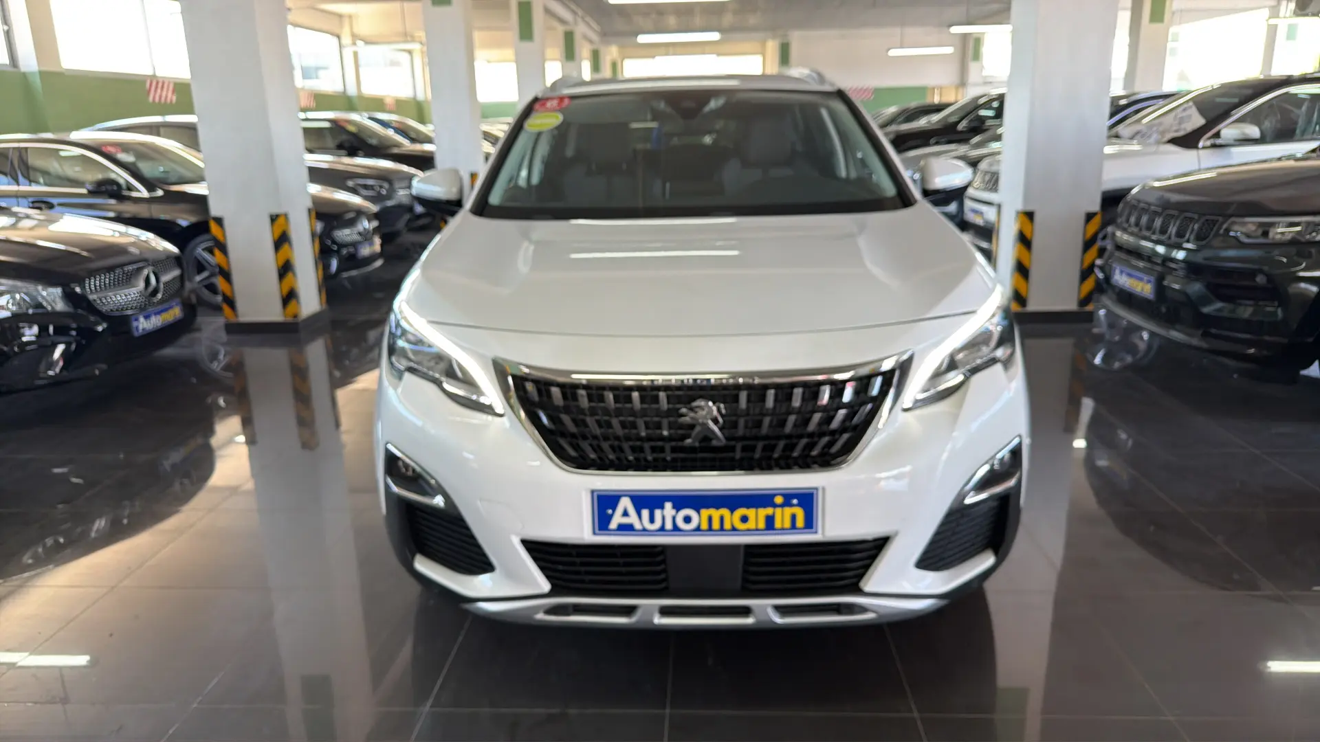 View 2 - Peugeot 3008 - 2020