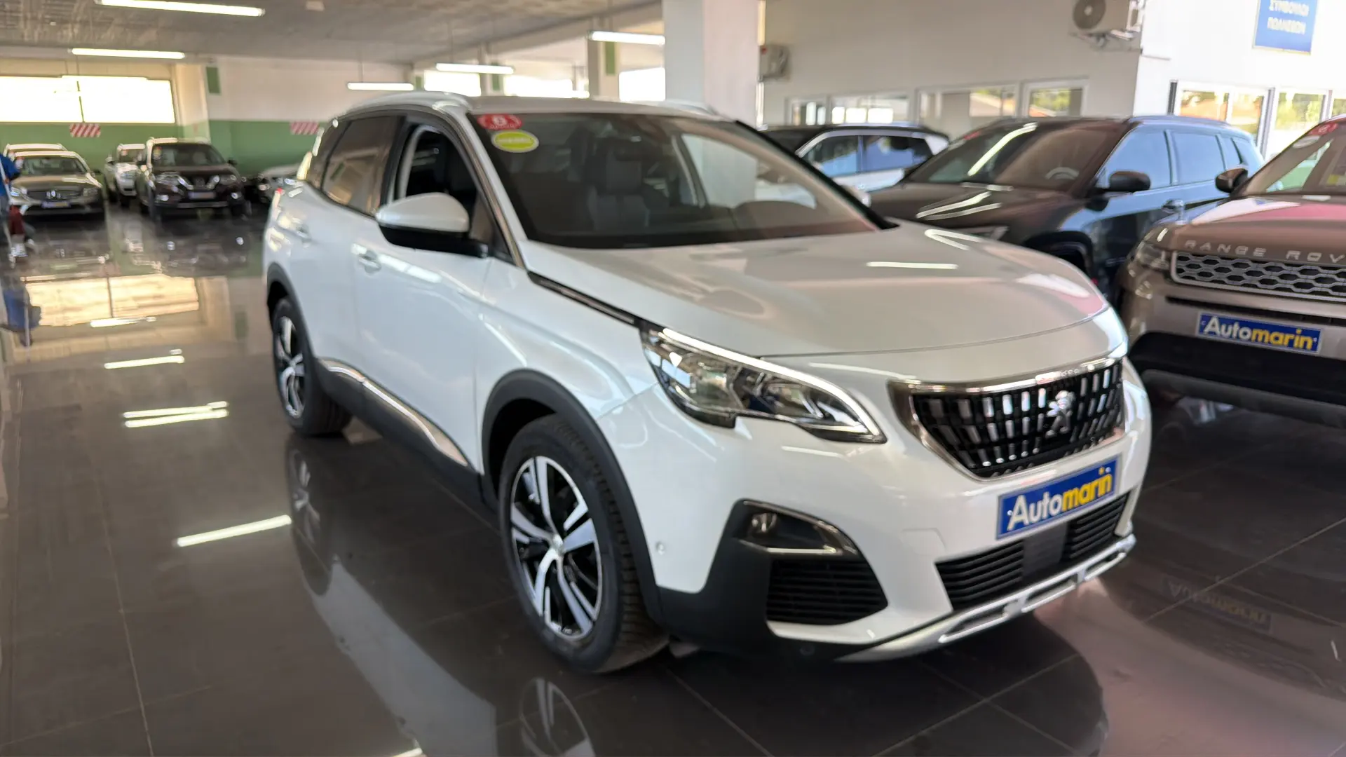 View 3 - Peugeot 3008 - 2020