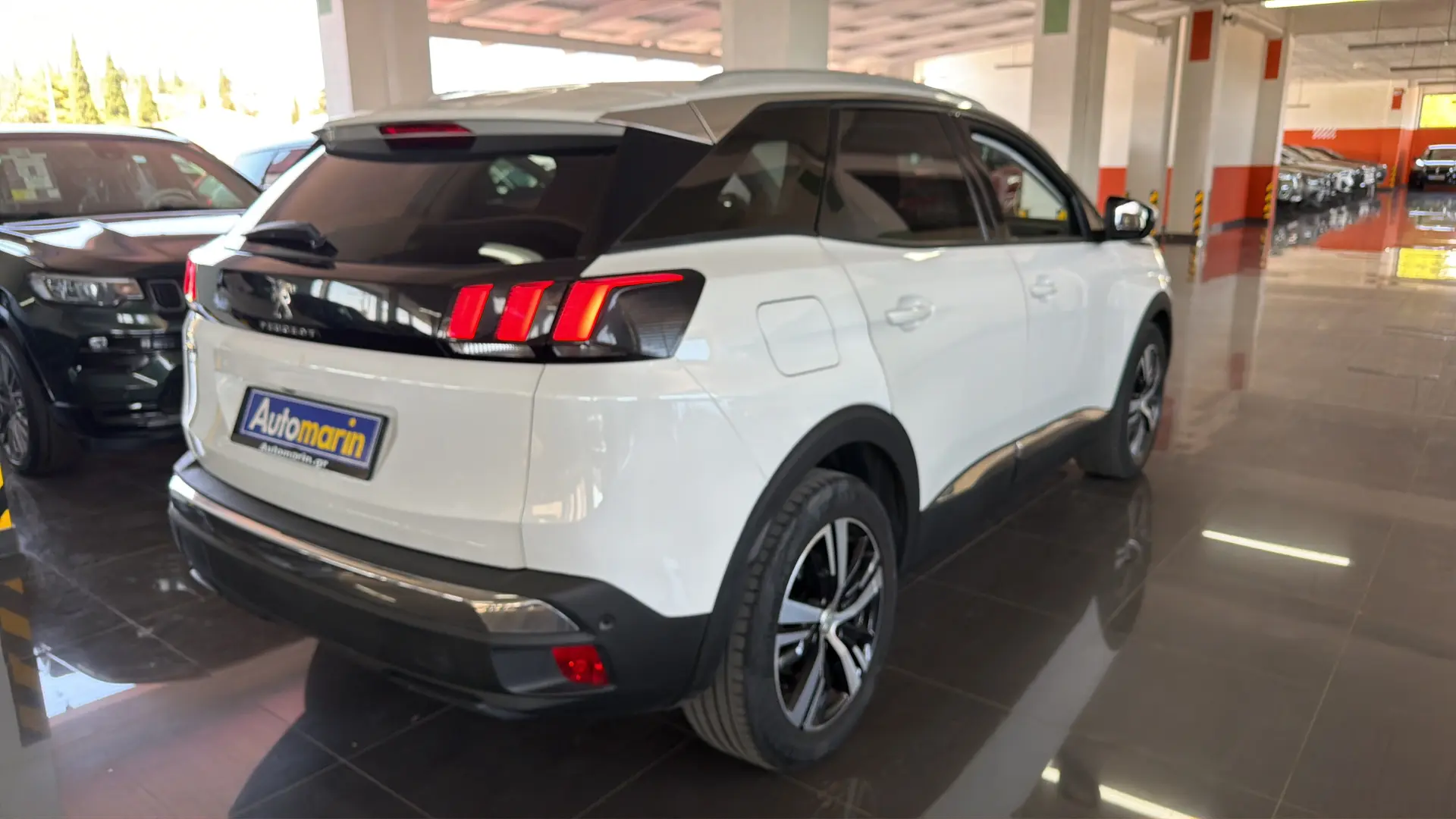 View 4 - Peugeot 3008 - 2020