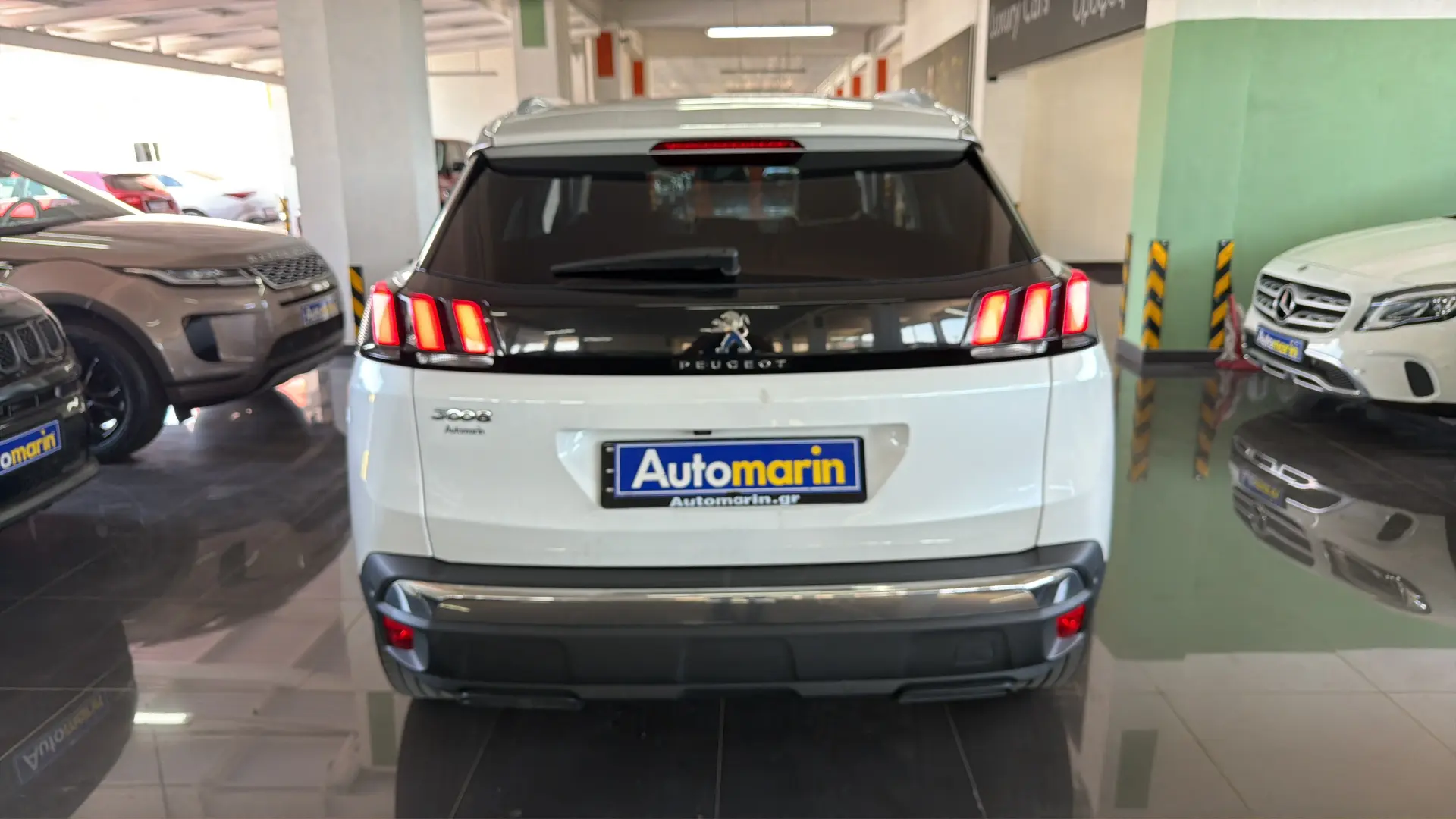 View 5 - Peugeot 3008 - 2020