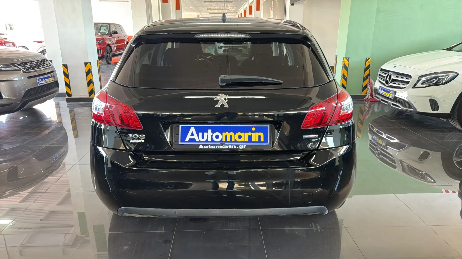 View 5 - Peugeot 308 - 2017