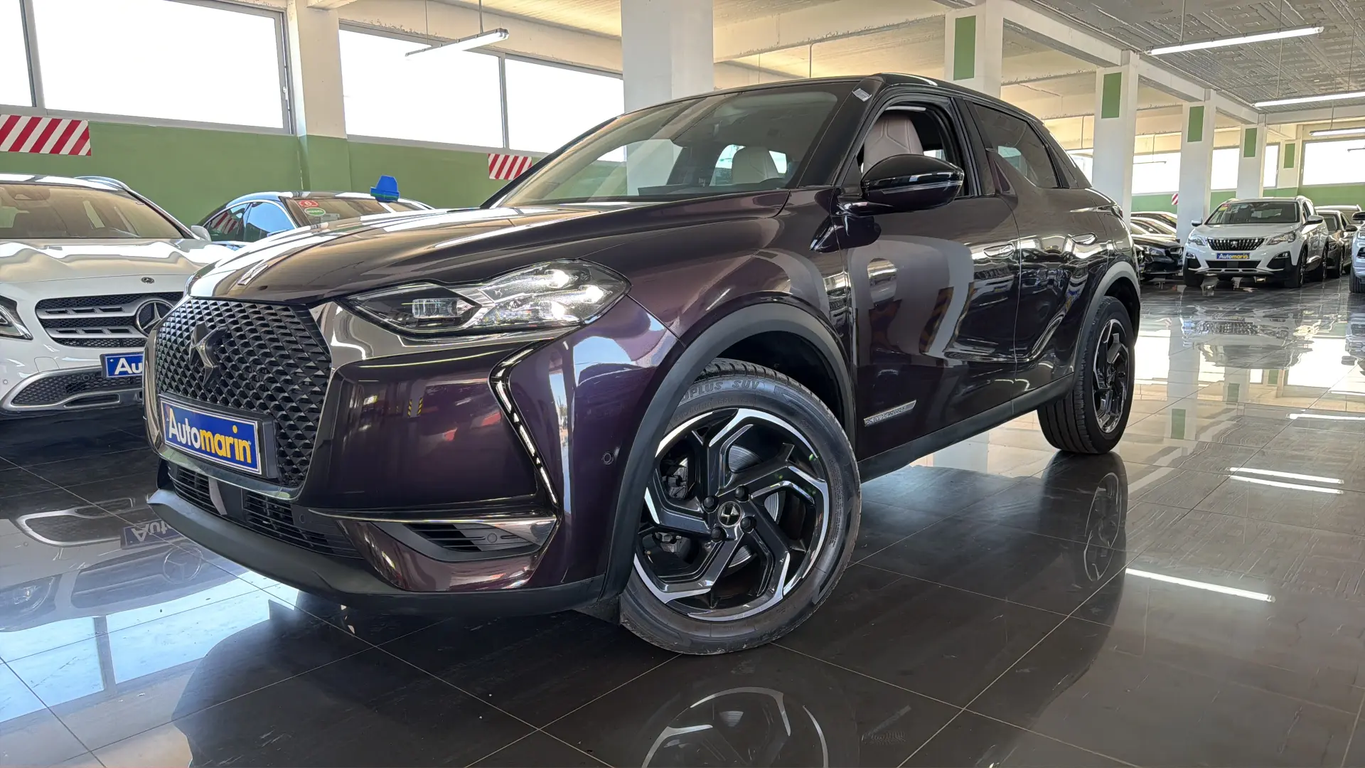 View 1 - DS DS3 - 2019