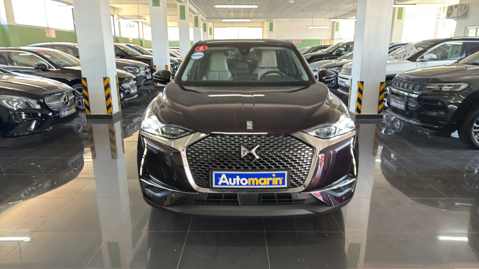 View 2 - DS DS3 - 2019