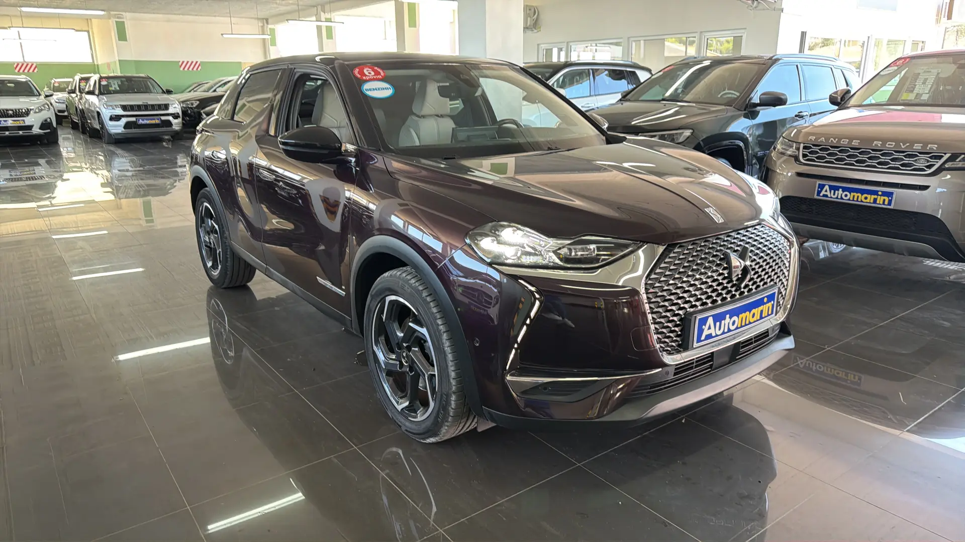 View 3 - DS DS3 - 2019